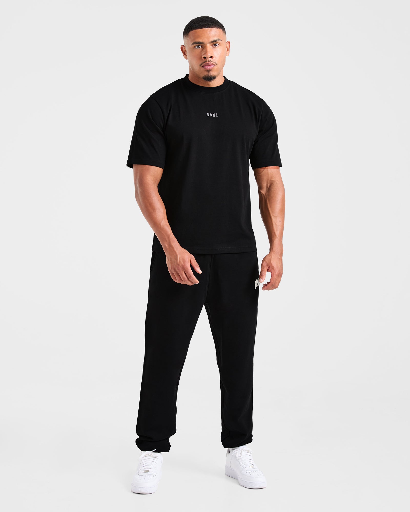 Rebound T Shirt - Black