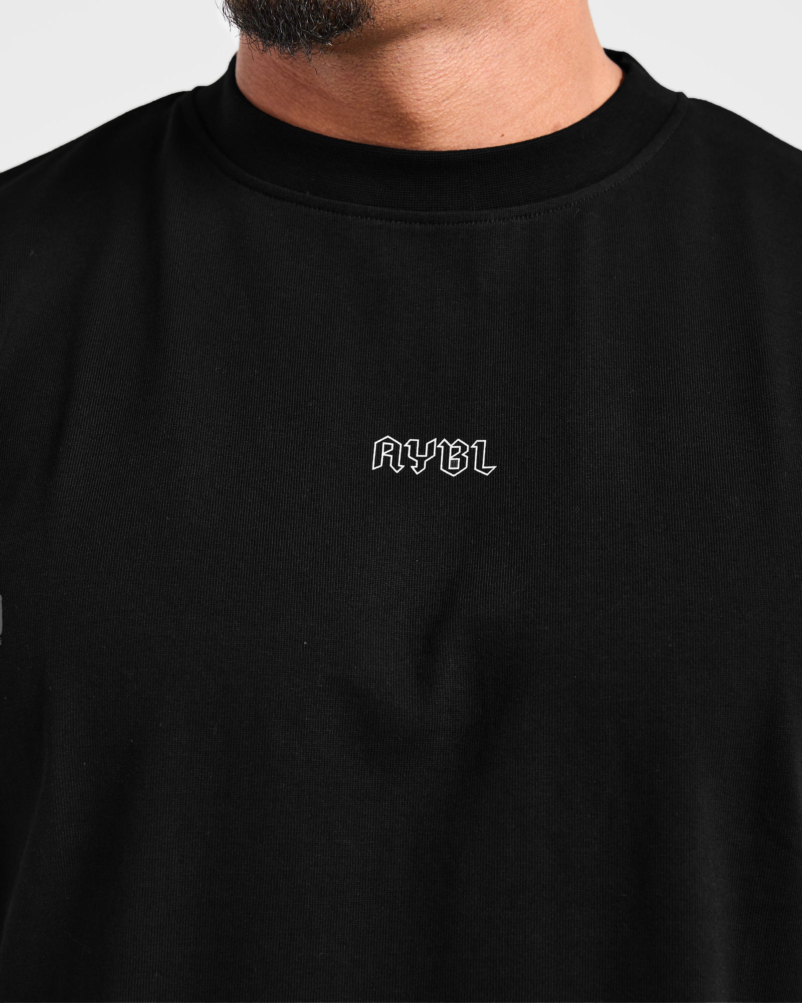 Rebound T Shirt - Black