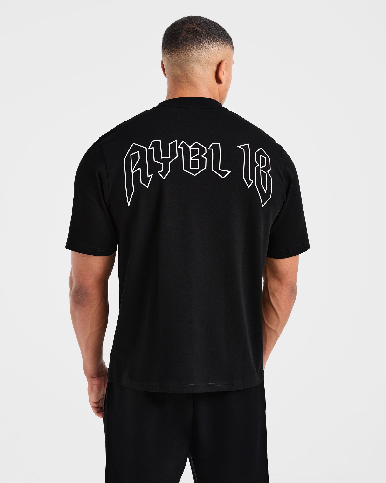 Rebound T Shirt - Black