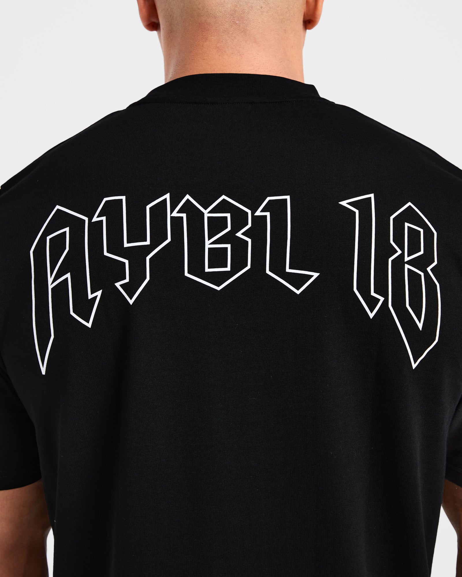 Rebound T Shirt - Black