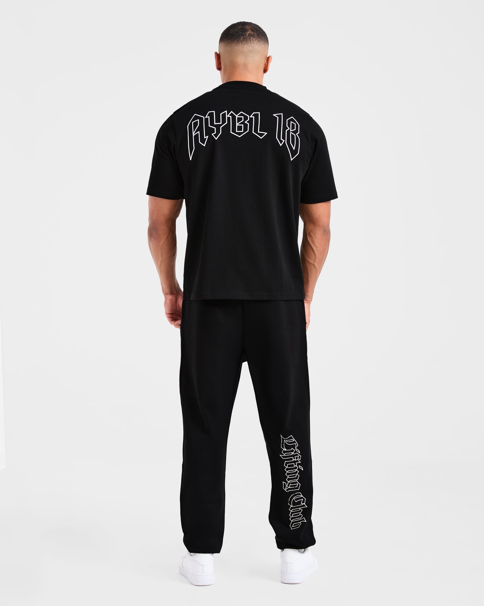 Rebound T Shirt - Black