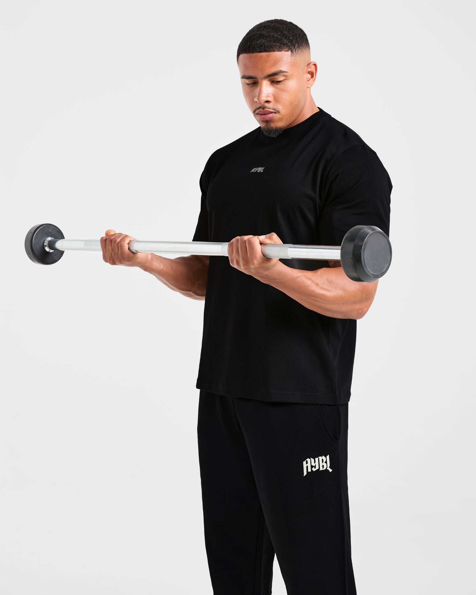 Rebound T Shirt - Black