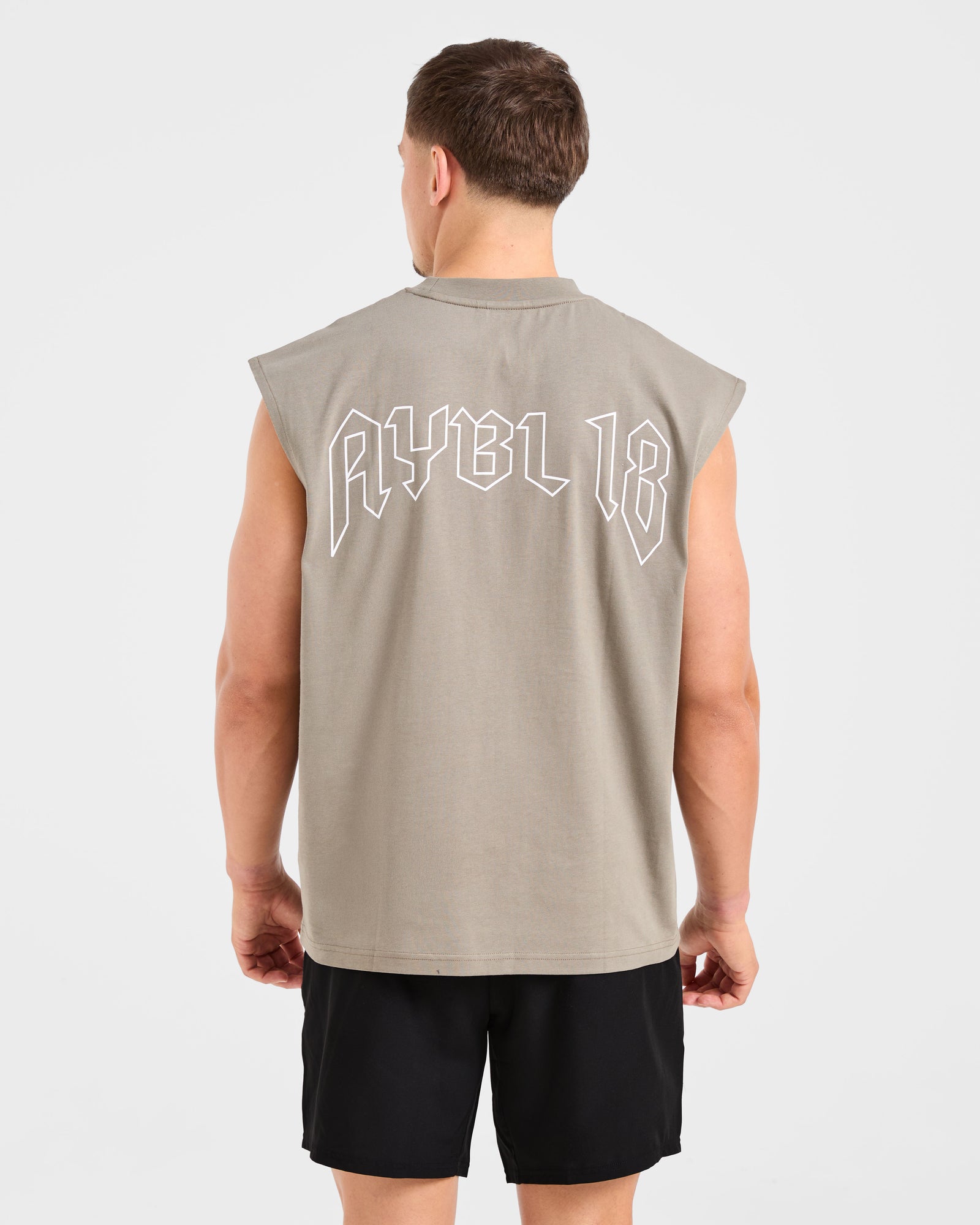 Rebound Tank - Dusky Olive