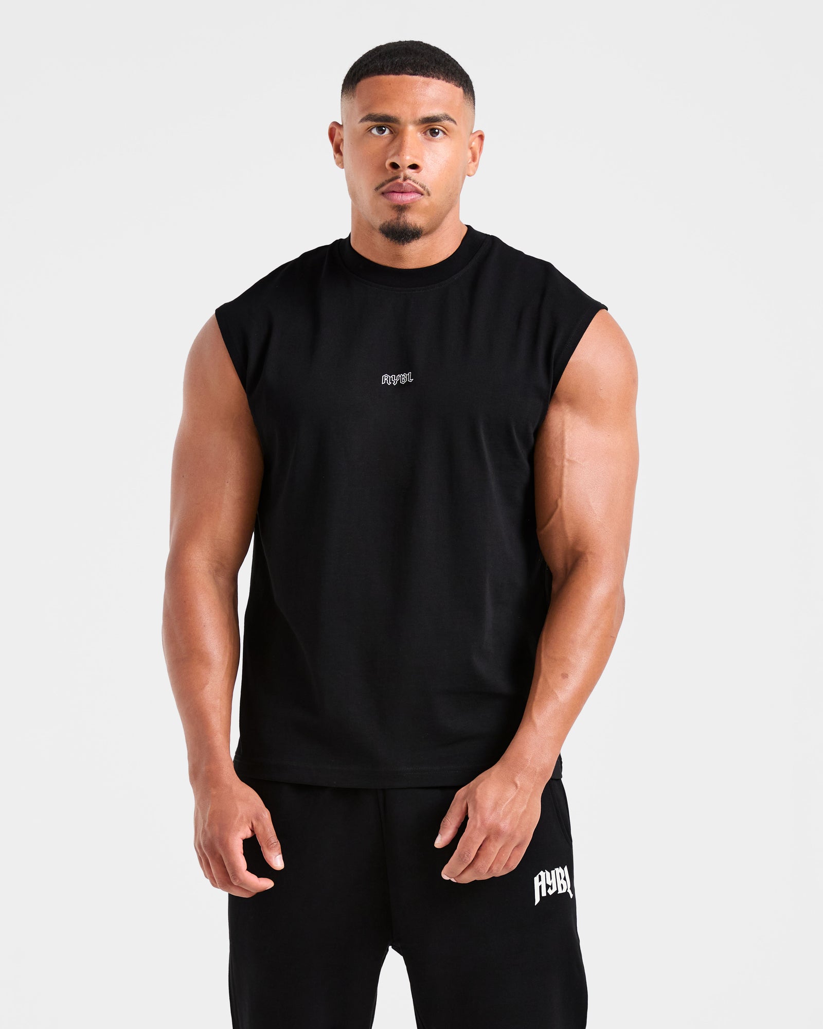 Rebound Tank - Black
