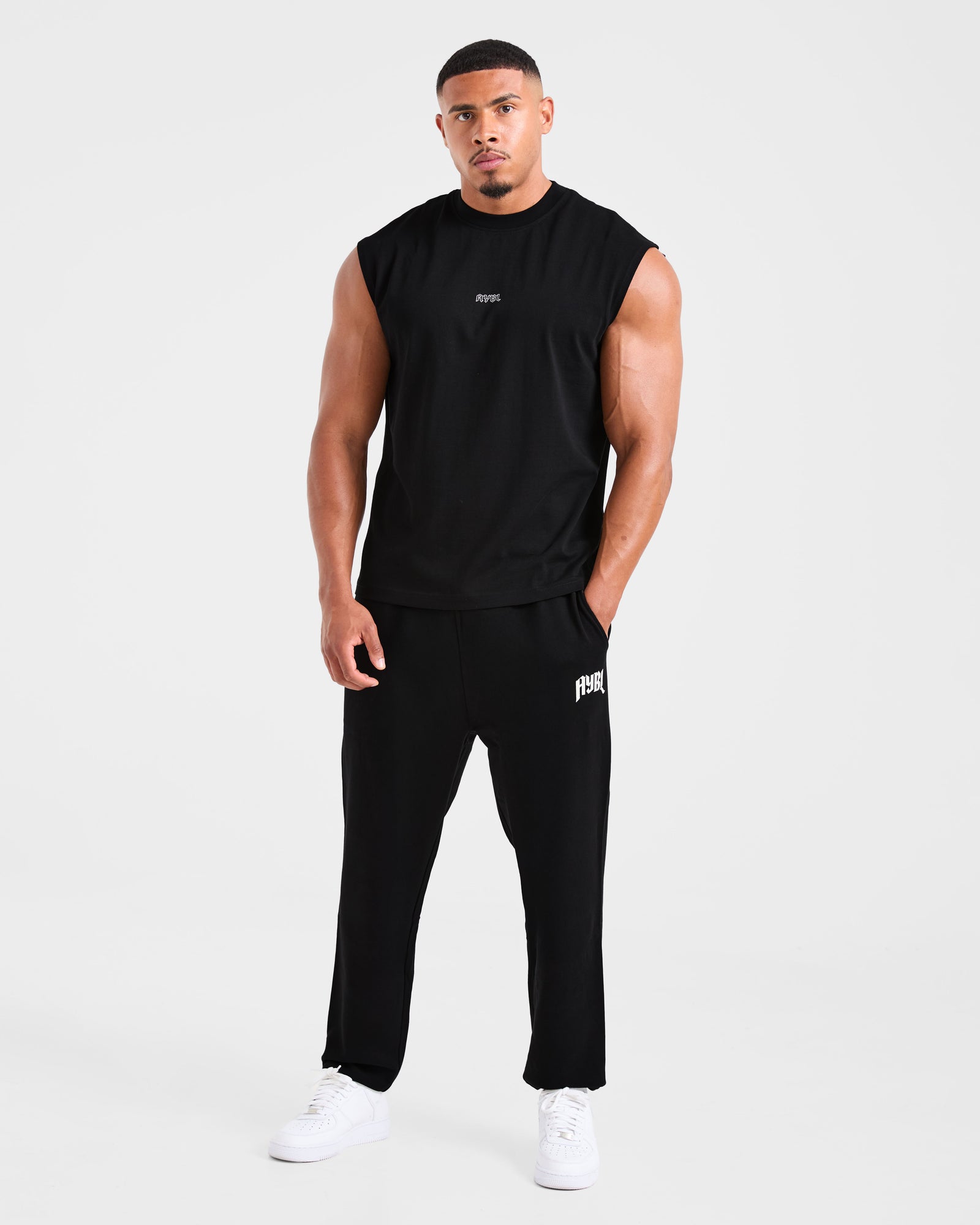 Rebound Tank - Black