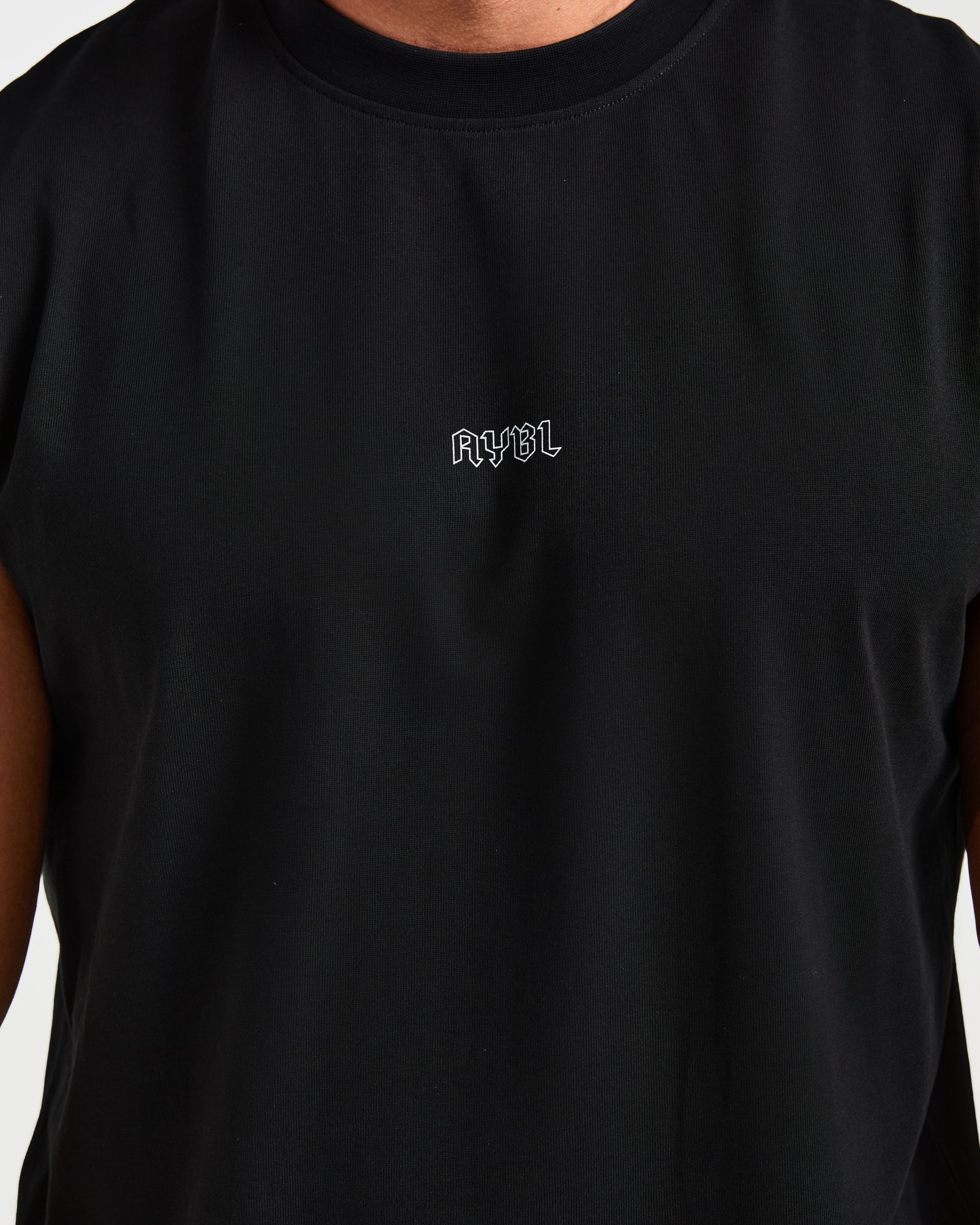 Rebound Tank - Black