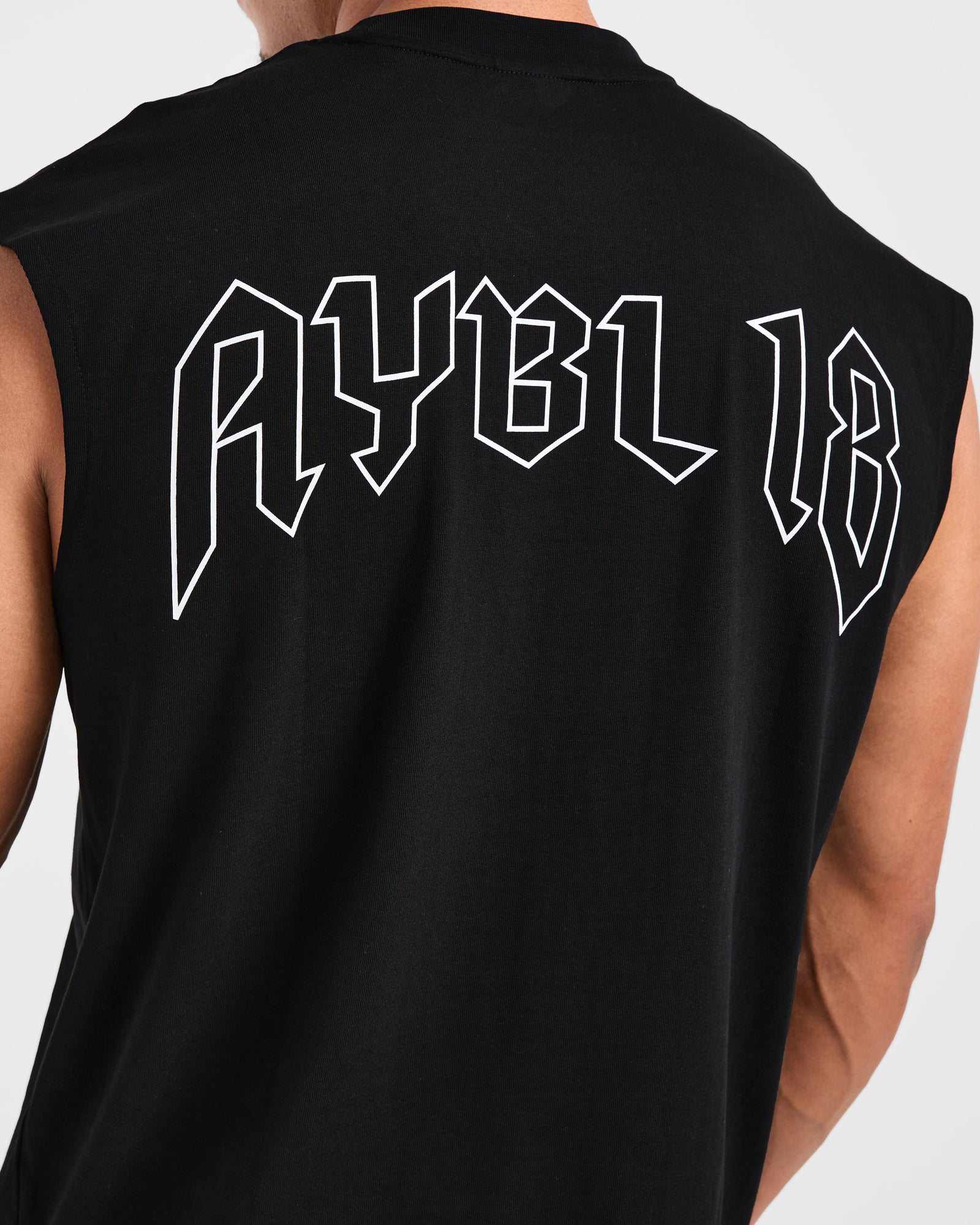 Rebound Tank - Black