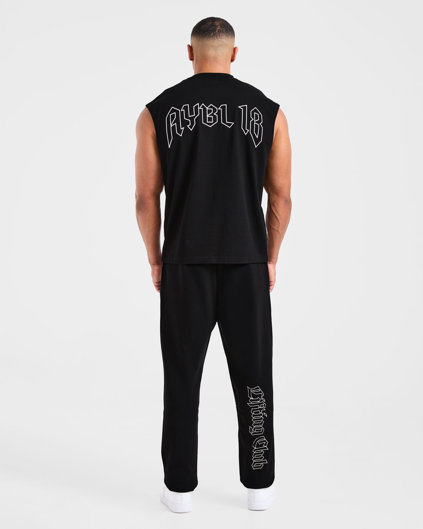 Rebound Tank - Black