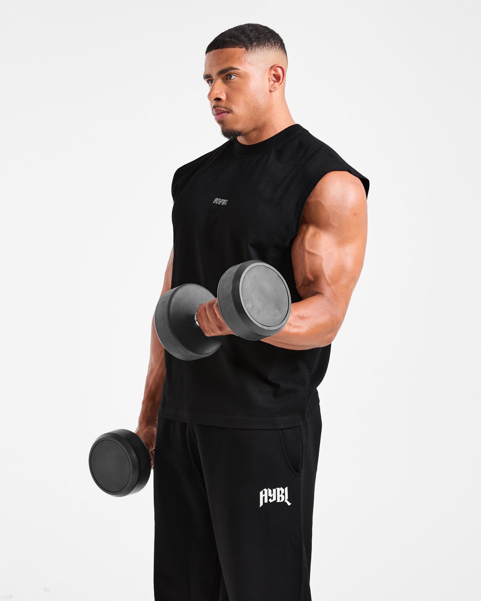 Rebound Tank - Black