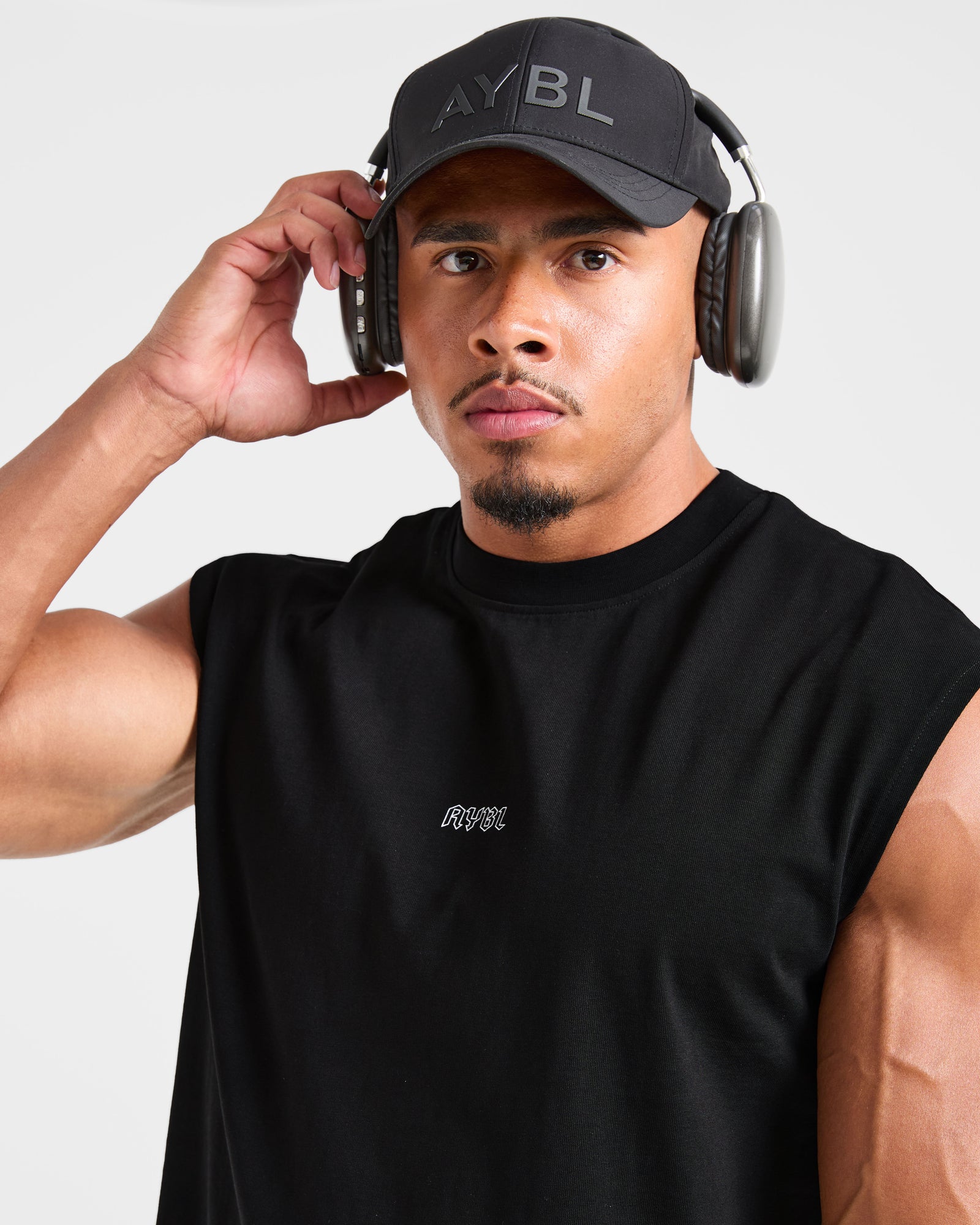 Rebound Tank - Black