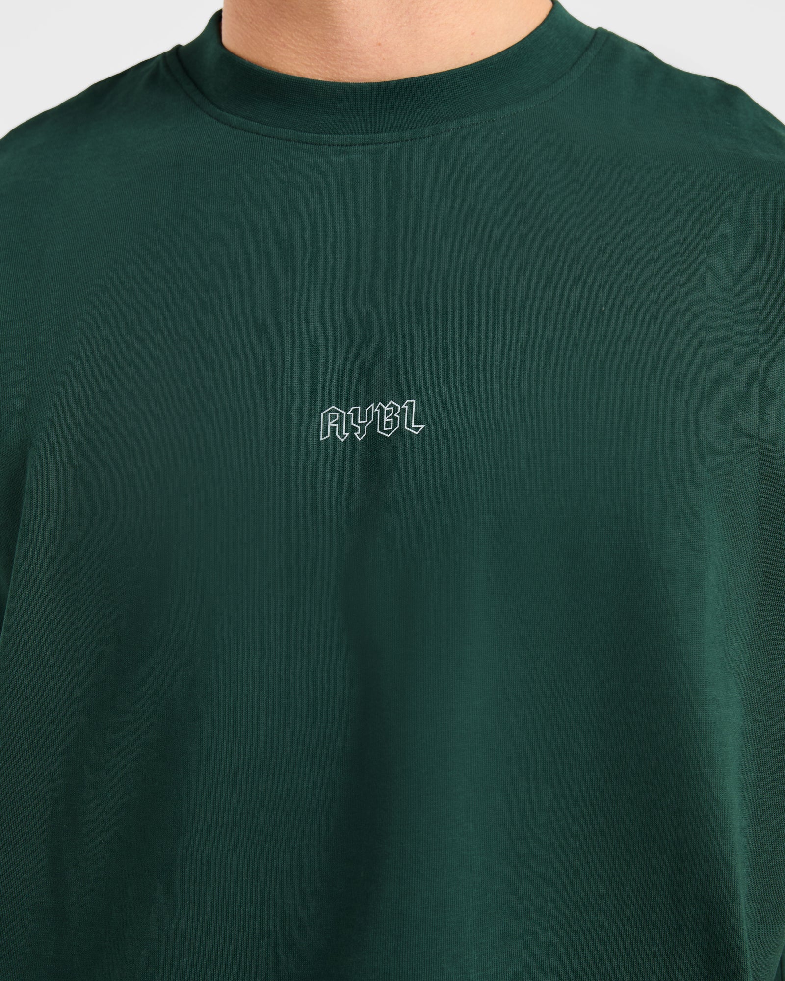 Rebound Tank - Forest Green