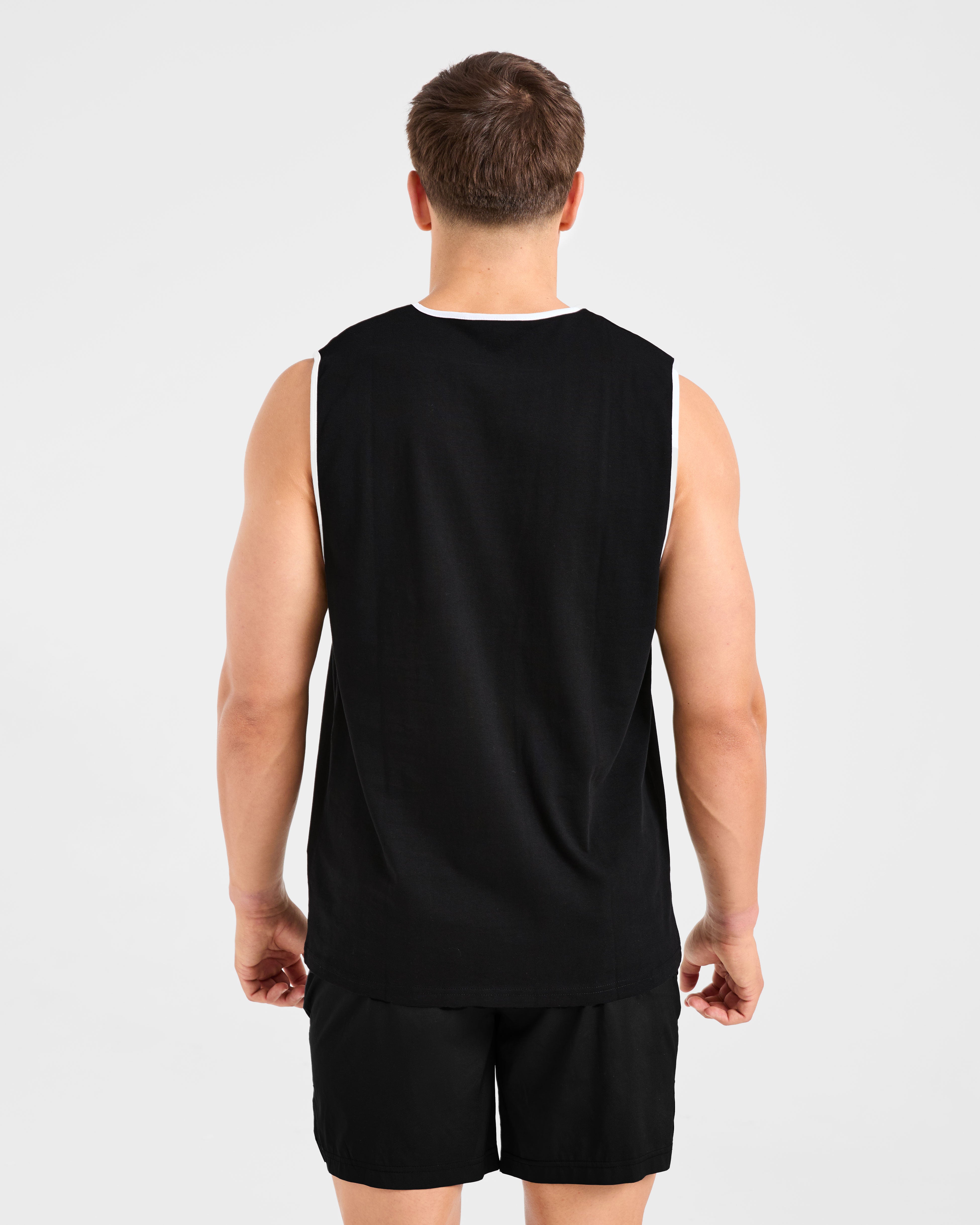 Lifting Tank - Black