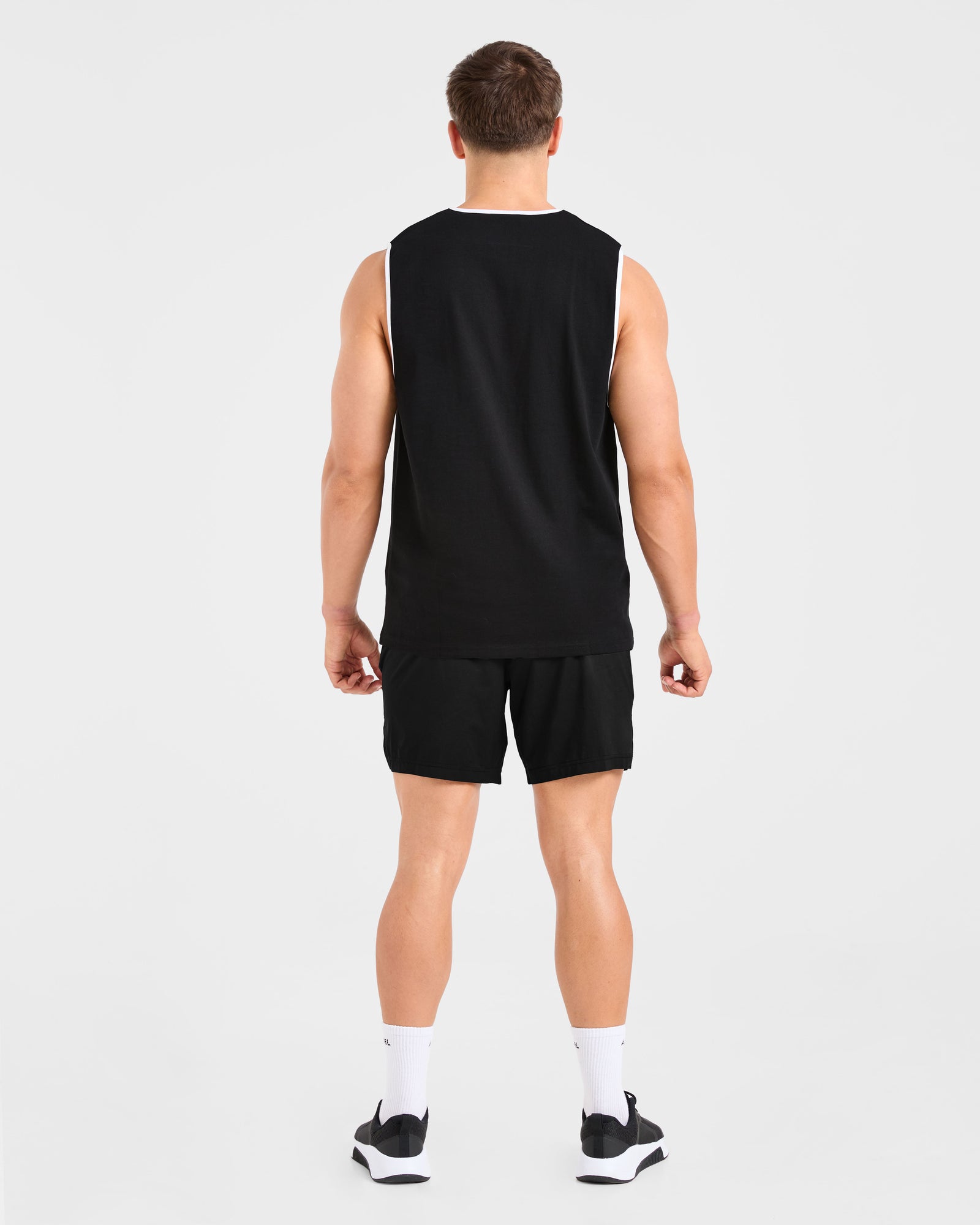 Lifting Tank - Black