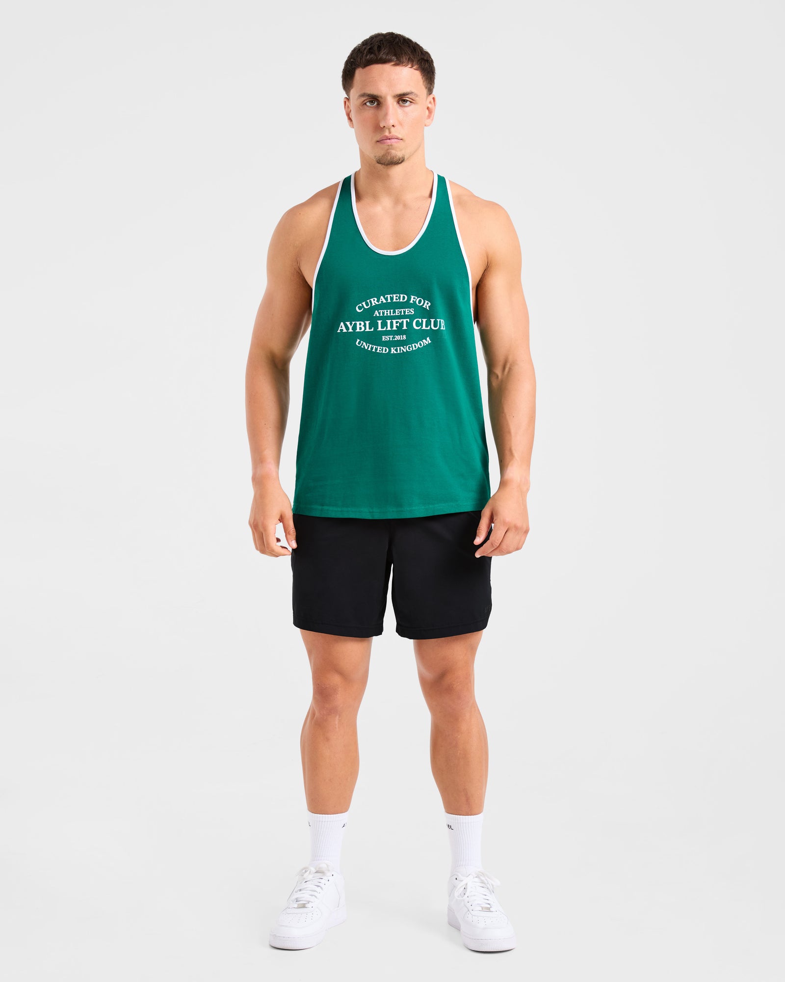 Lifting Stringer - Sports Green