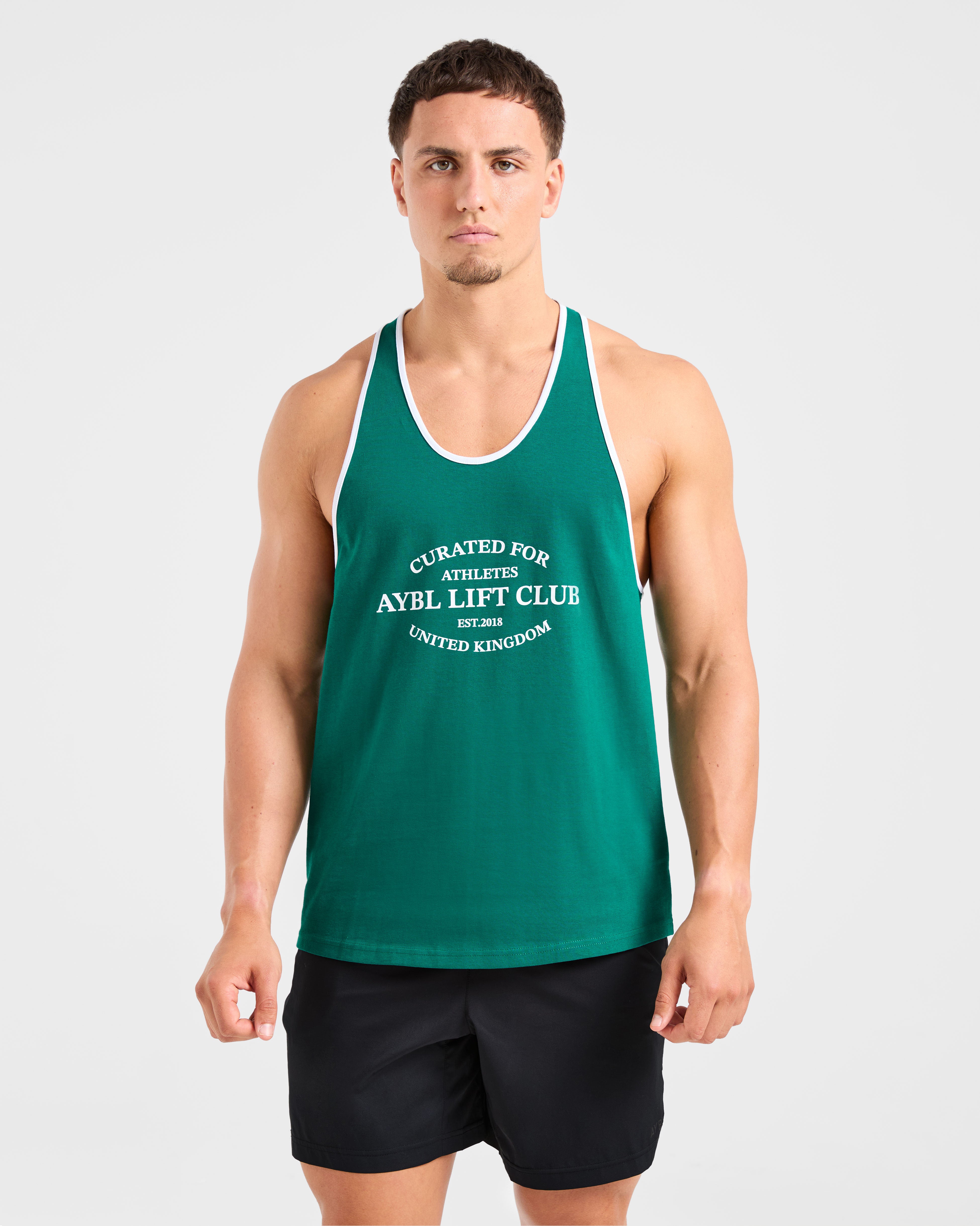 Lifting Stringer - Sports Green