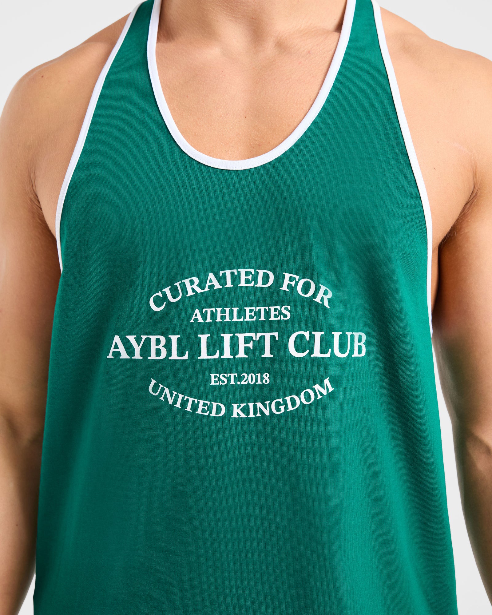 Lifting Stringer - Sports Green