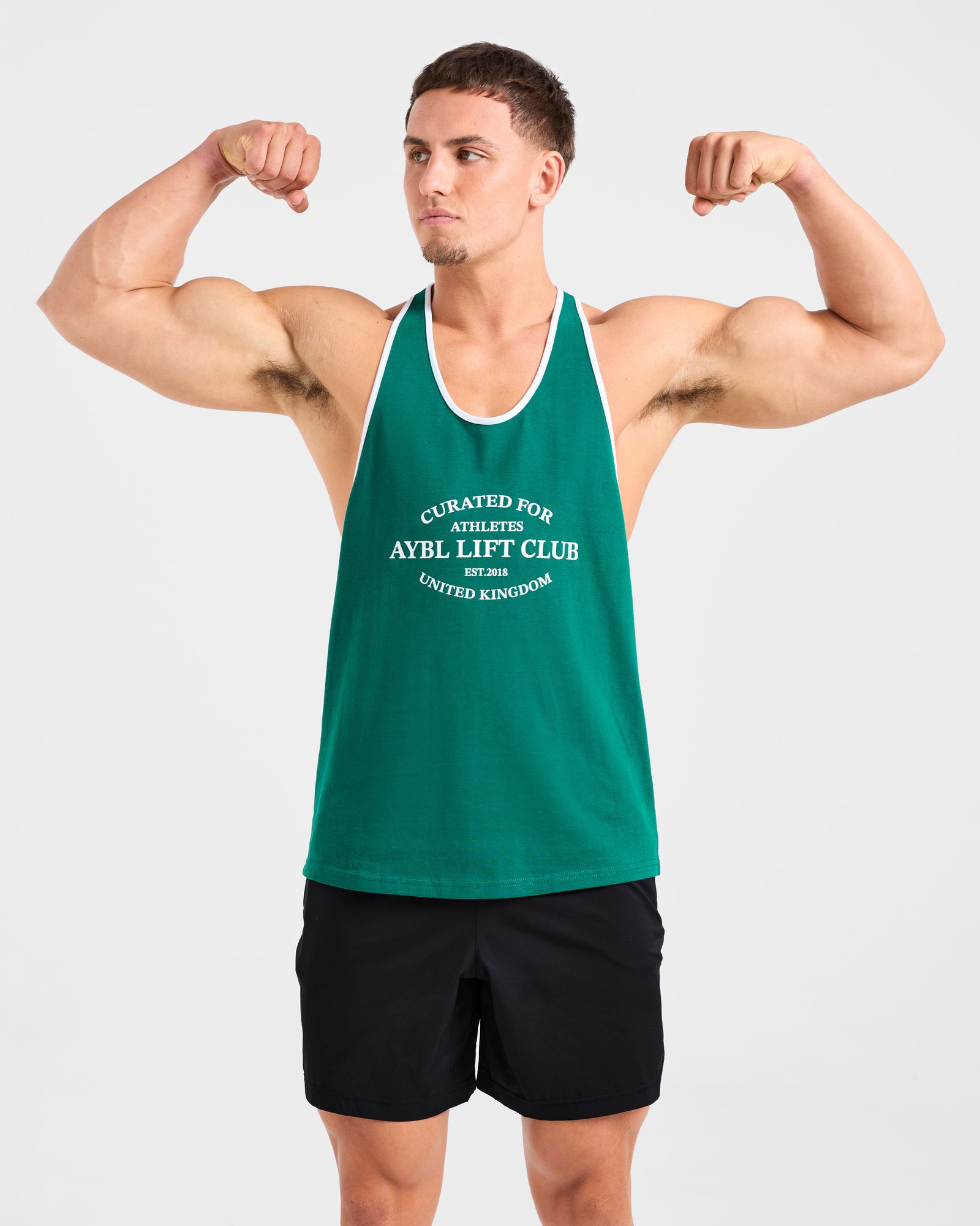 Lifting Stringer - Sports Green