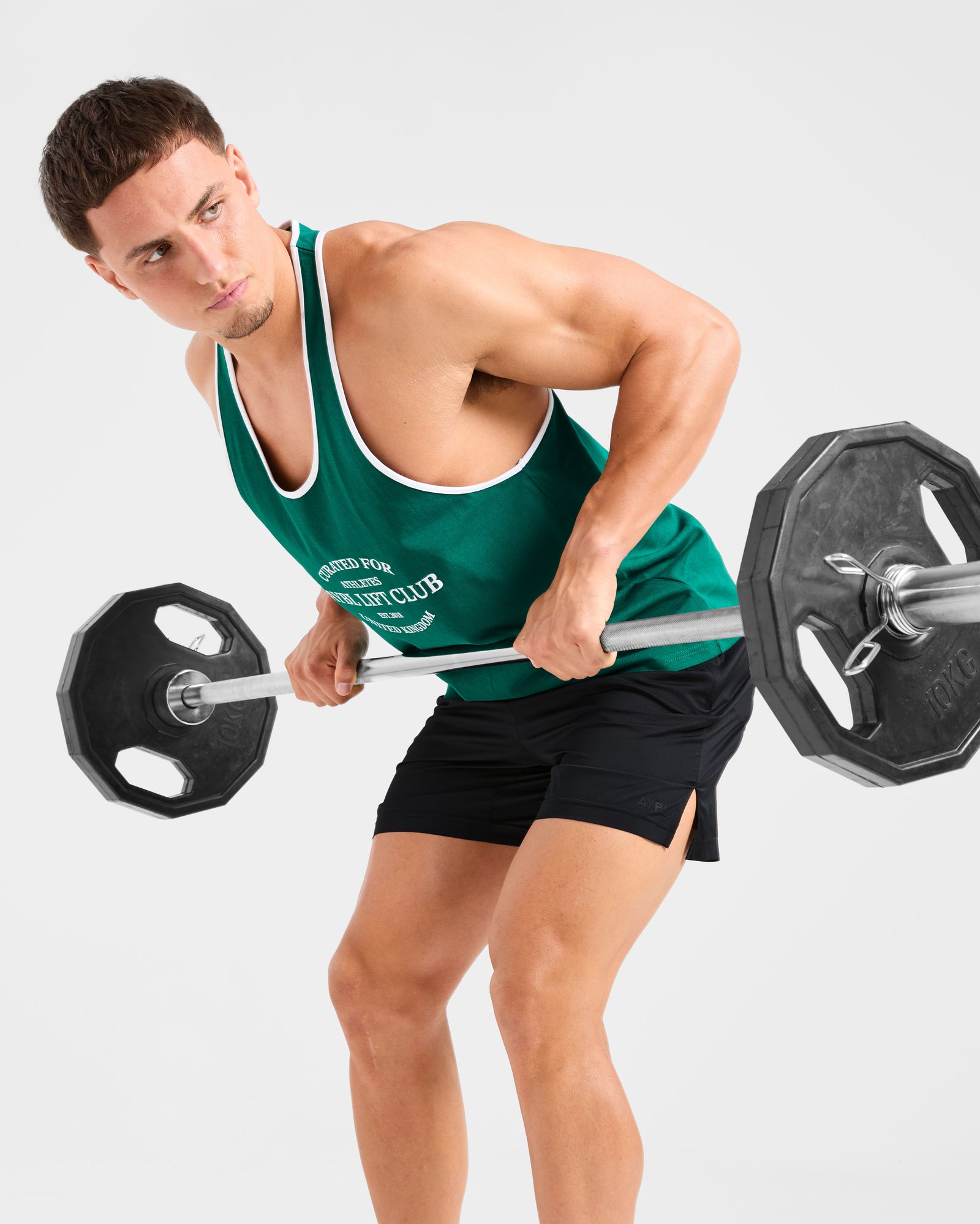 Lifting Stringer - Sports Green