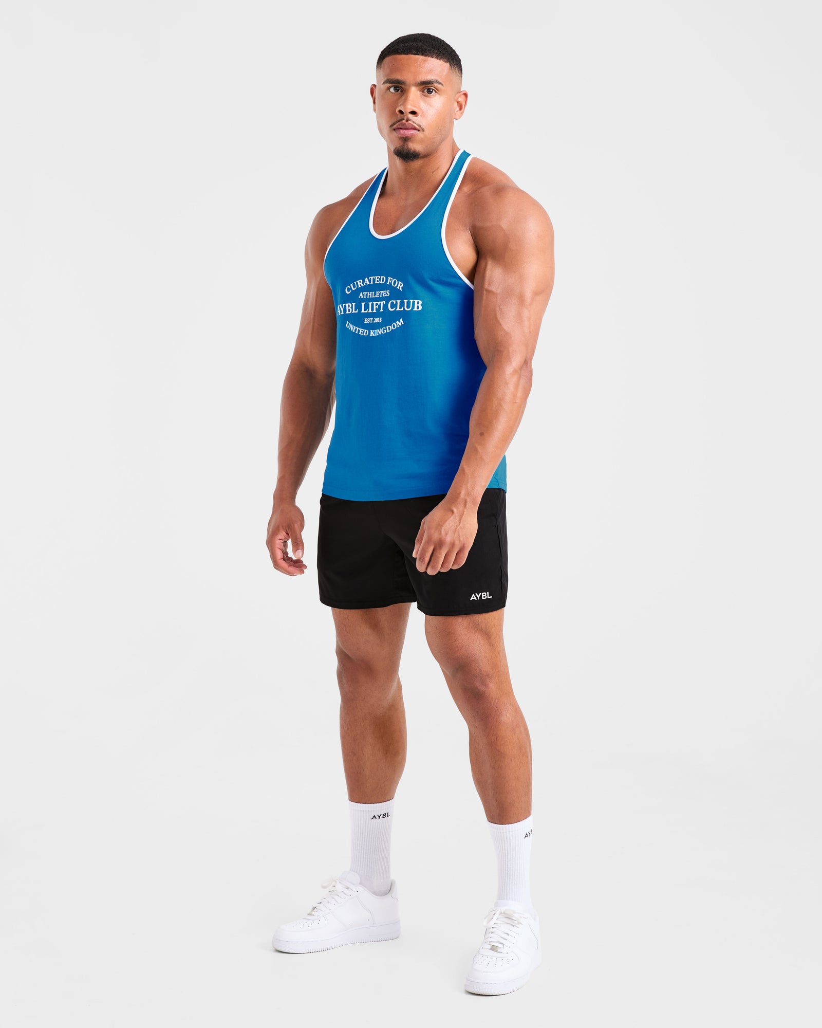 Lifting Stringer - Electric Blue