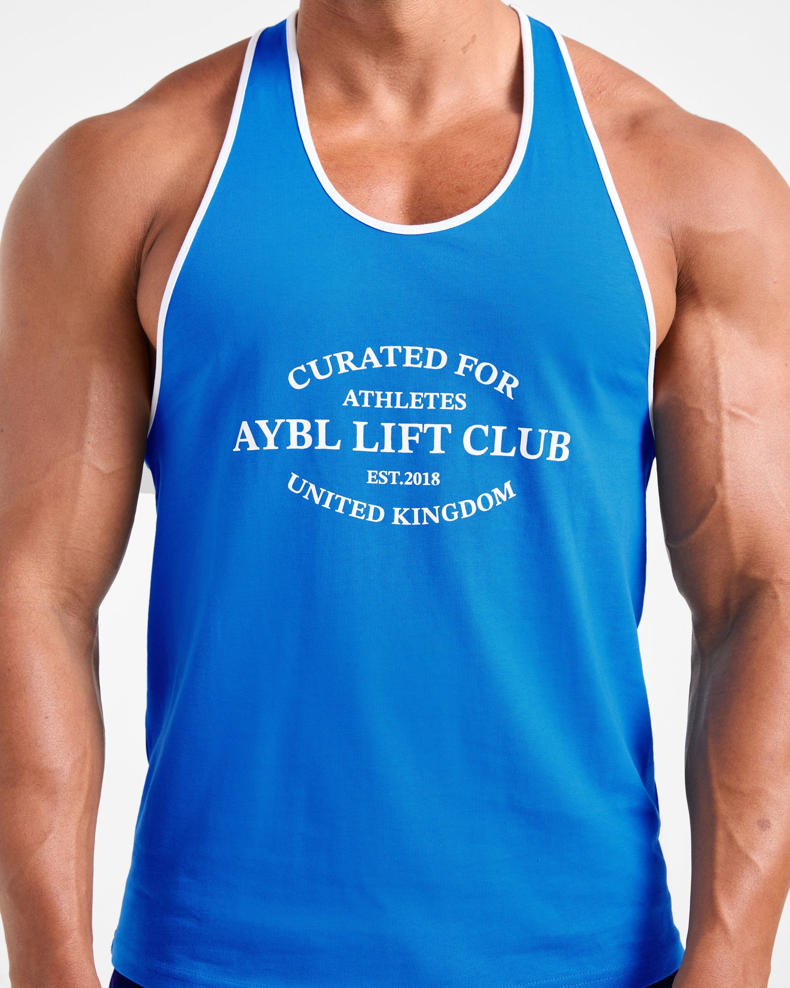 Lifting Stringer - Electric Blue