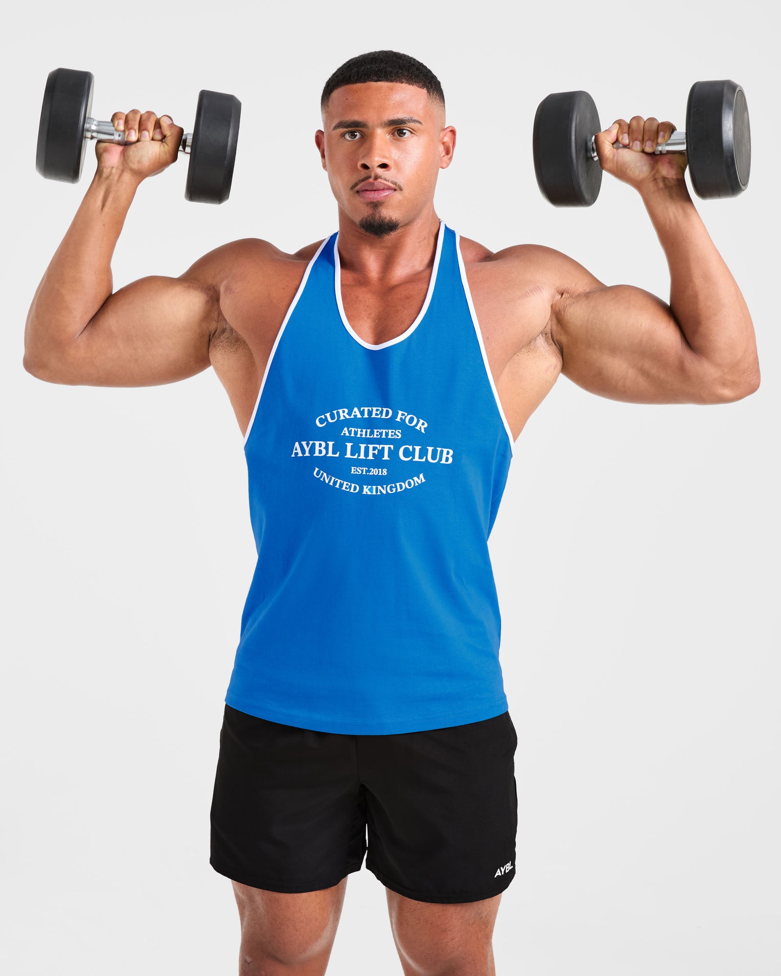 Lifting Stringer - Electric Blue