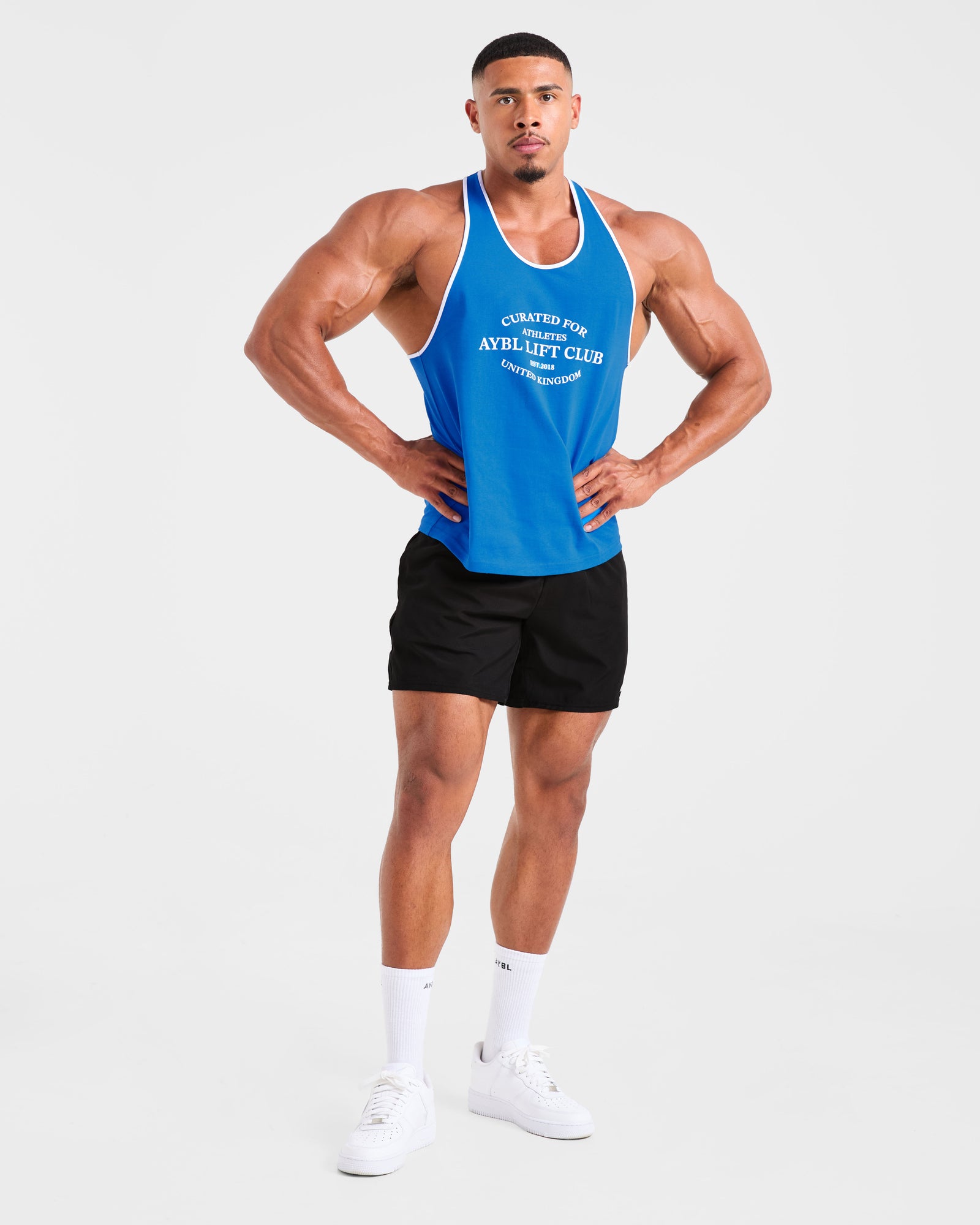 Lifting Stringer - Electric Blue