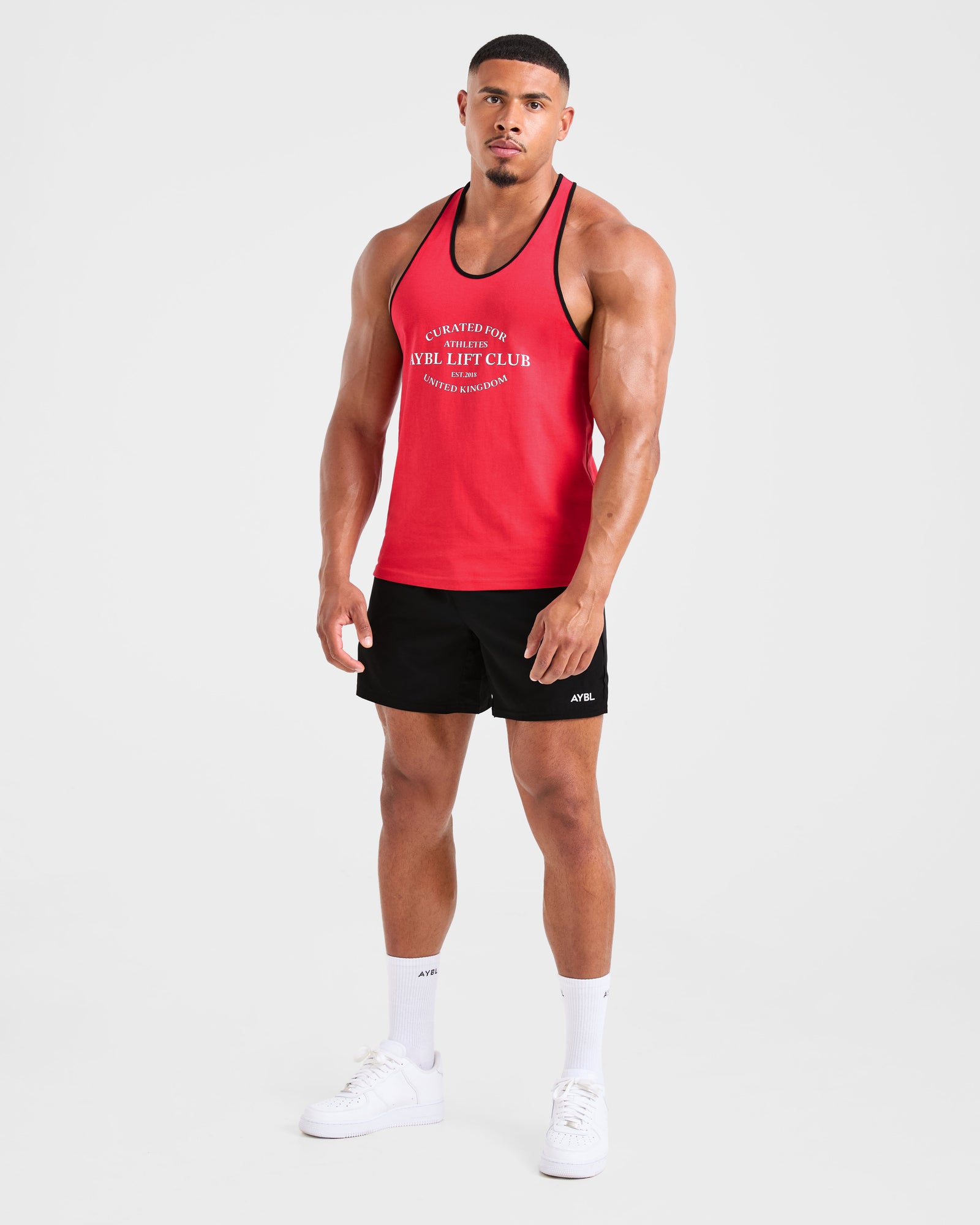 Lifting Stringer - Red