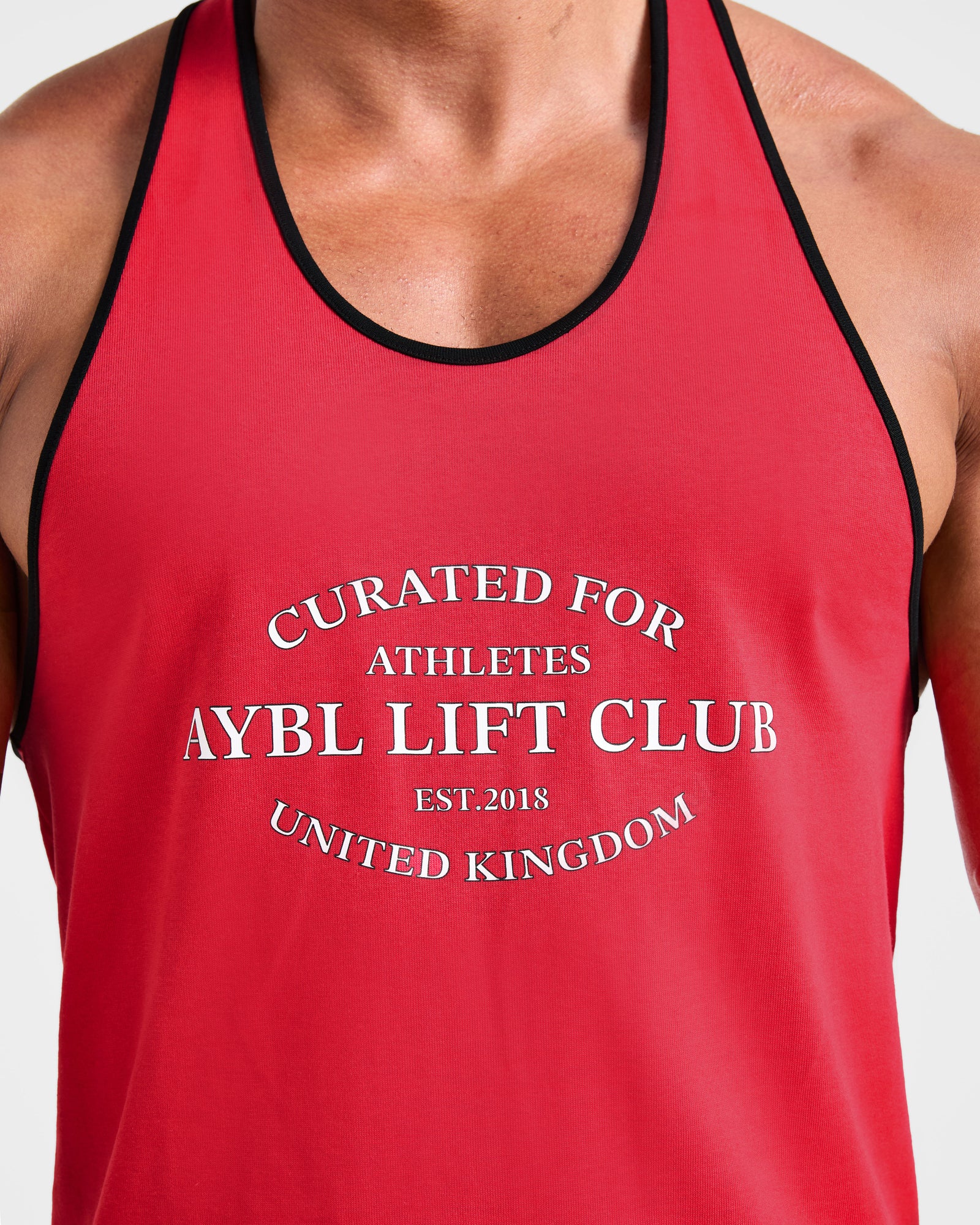 Lifting Stringer - Red