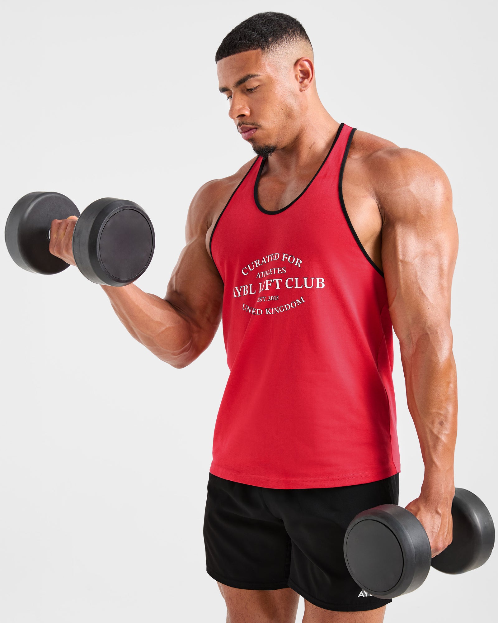 Lifting Stringer - Red