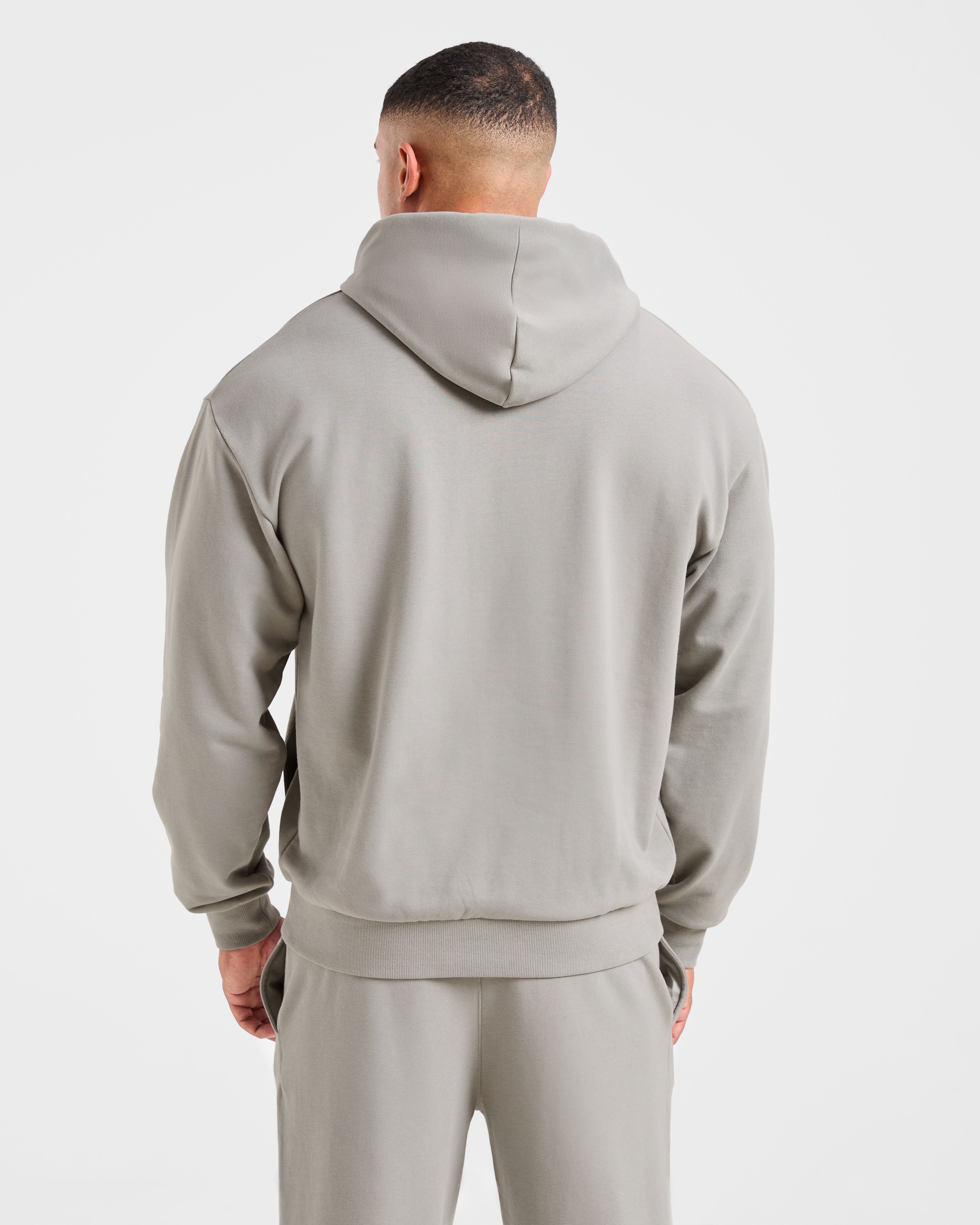 Craft Oversized Hoodie - Misty