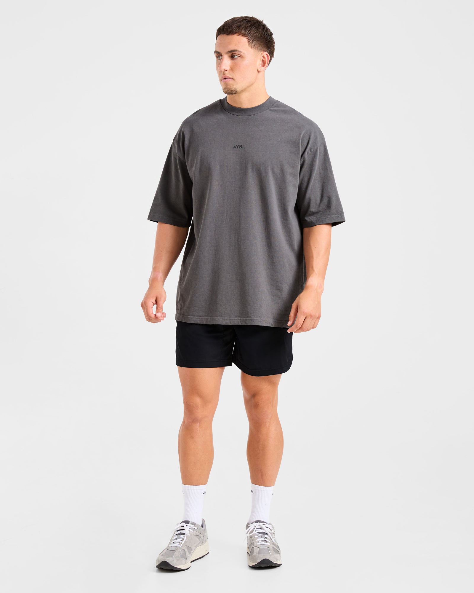 Ascend 7" Shorts - Black