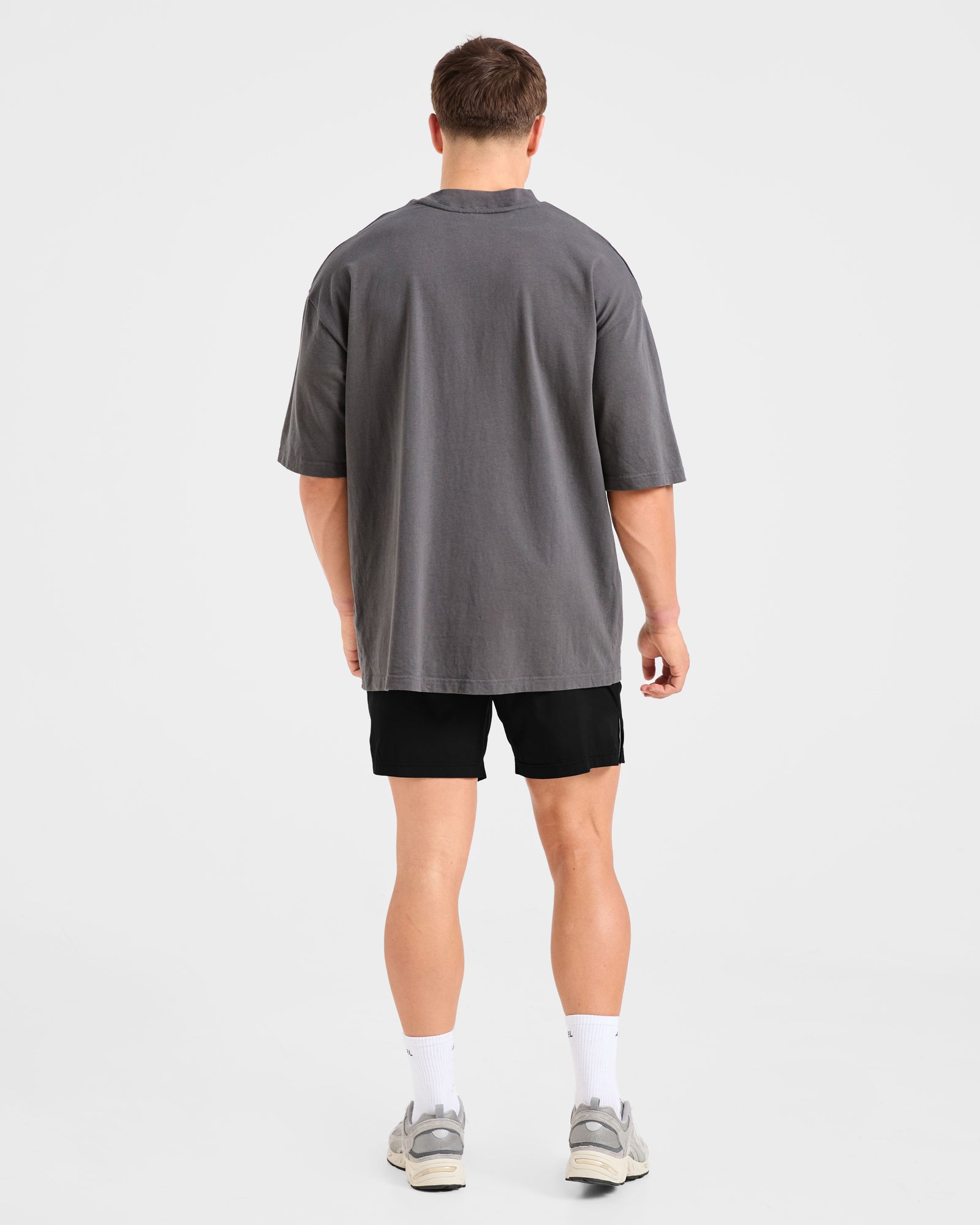 Ascend 7" Shorts - Black