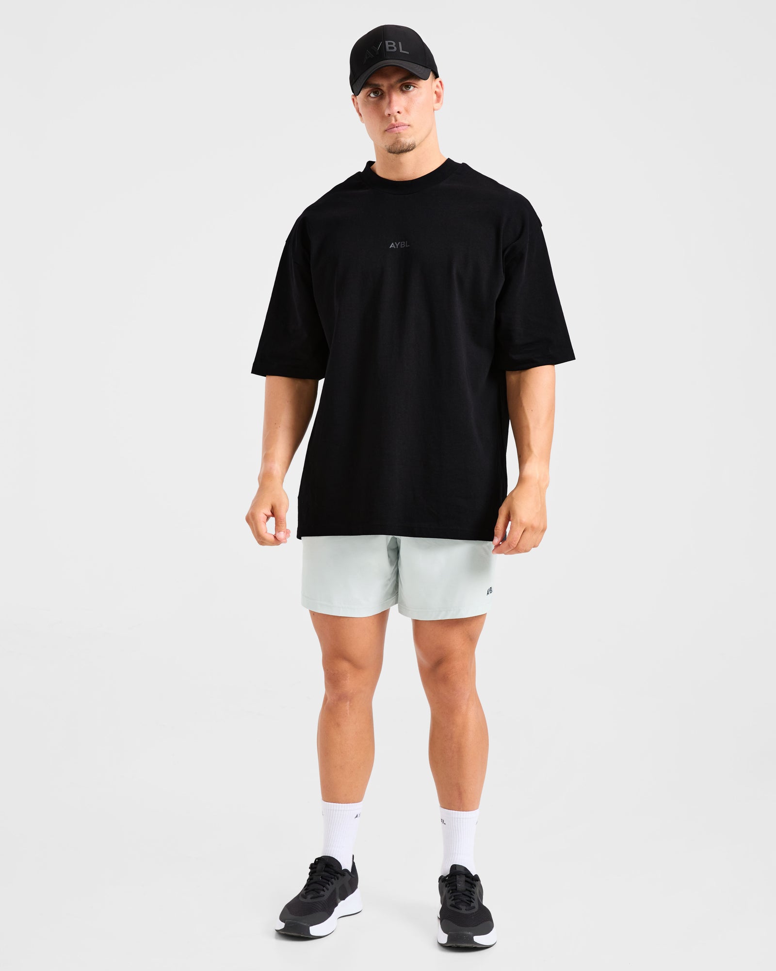 Ascend 7" Shorts - Ice Grey