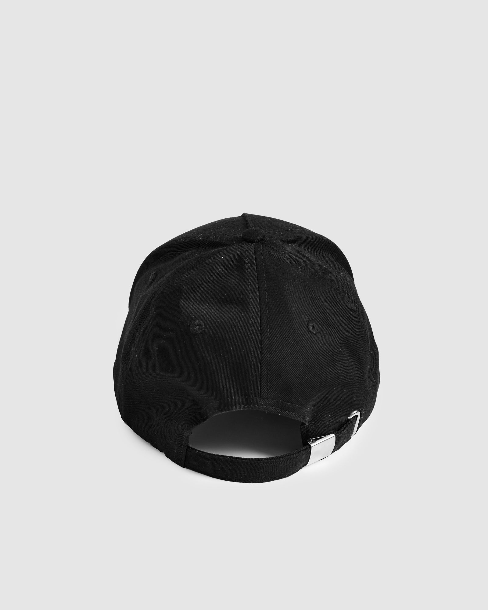 Lifting Club Cap - Black