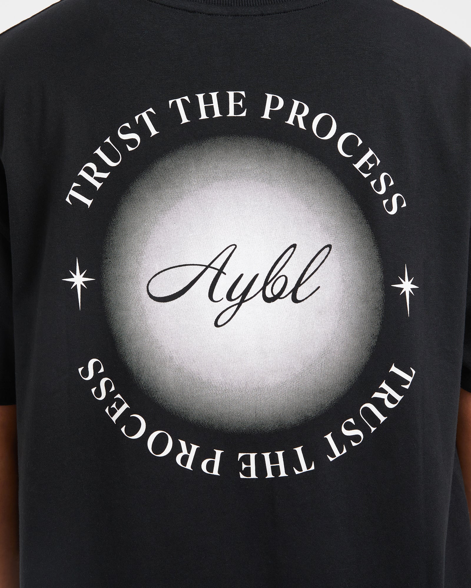 Manifest Oversized T Shirt - Black