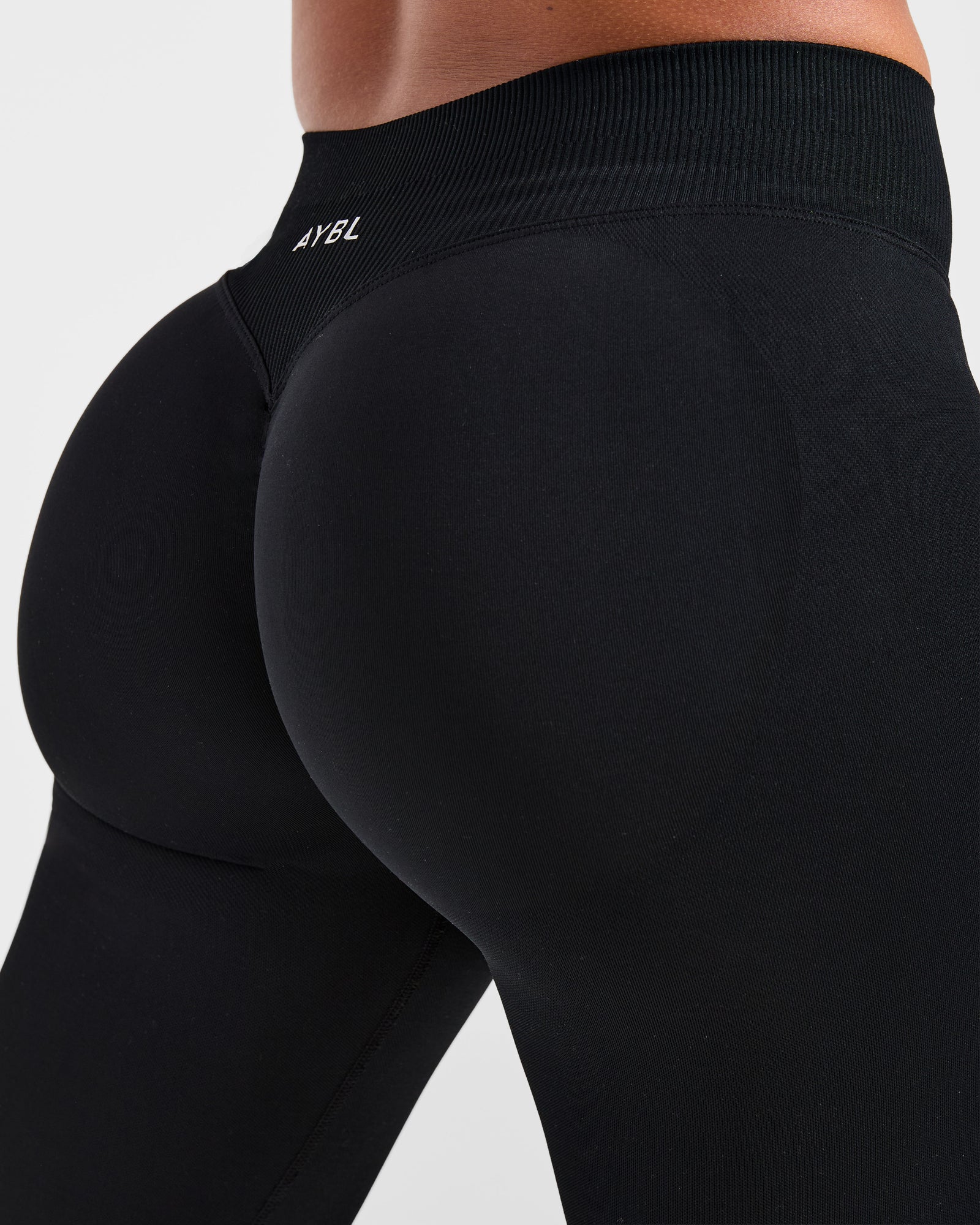 Enhance Seamless Leggings - Black