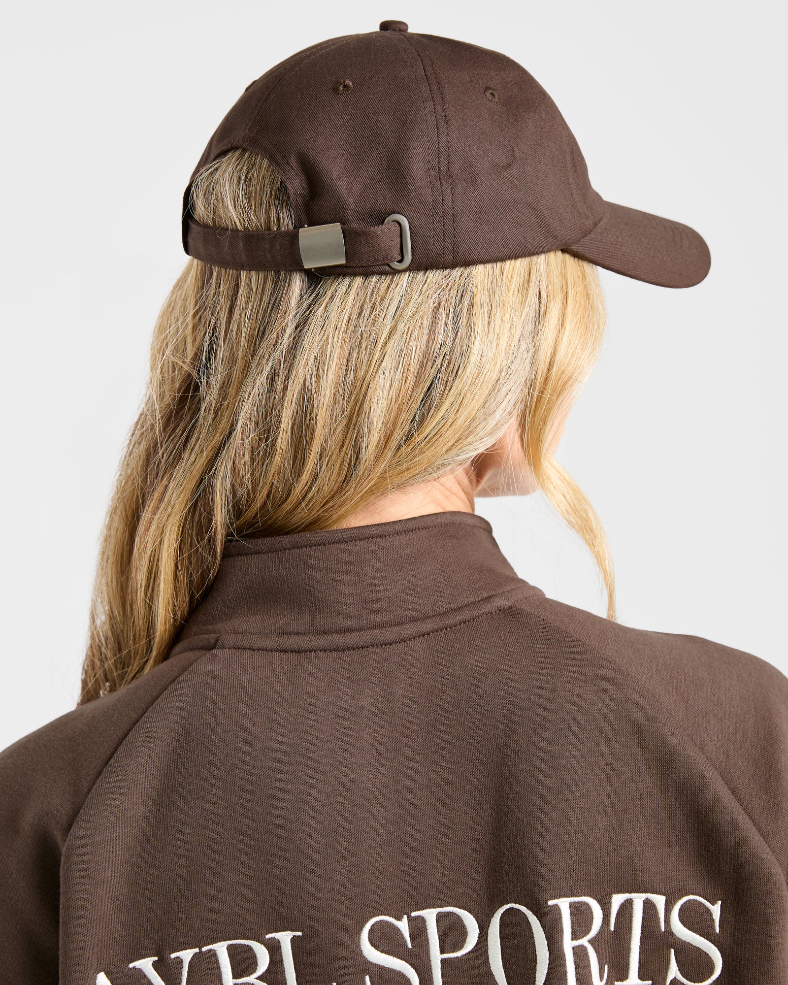 Sports Collective Cap - Brown