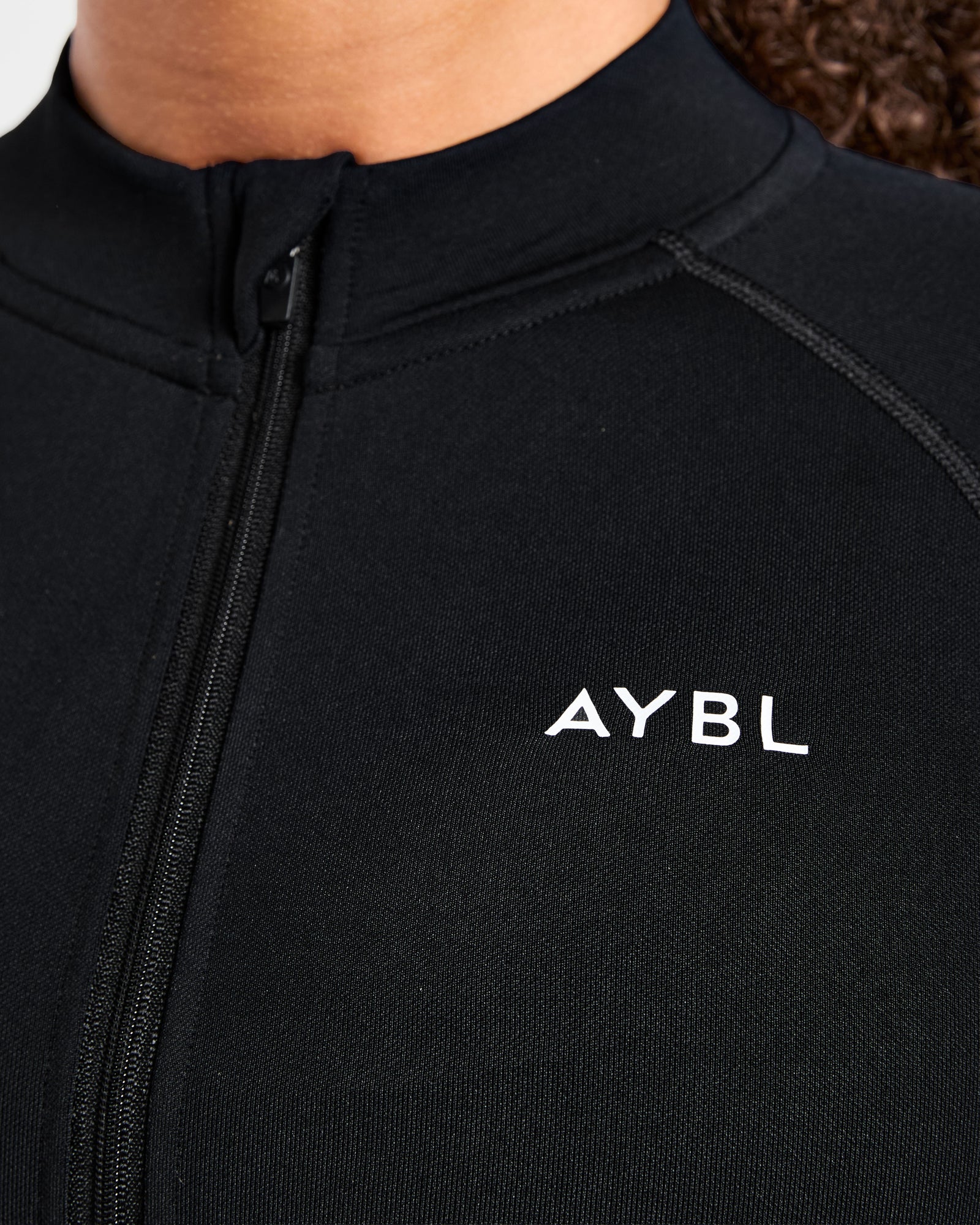 JD Enhance Seamless Jacket - Black (Copy)