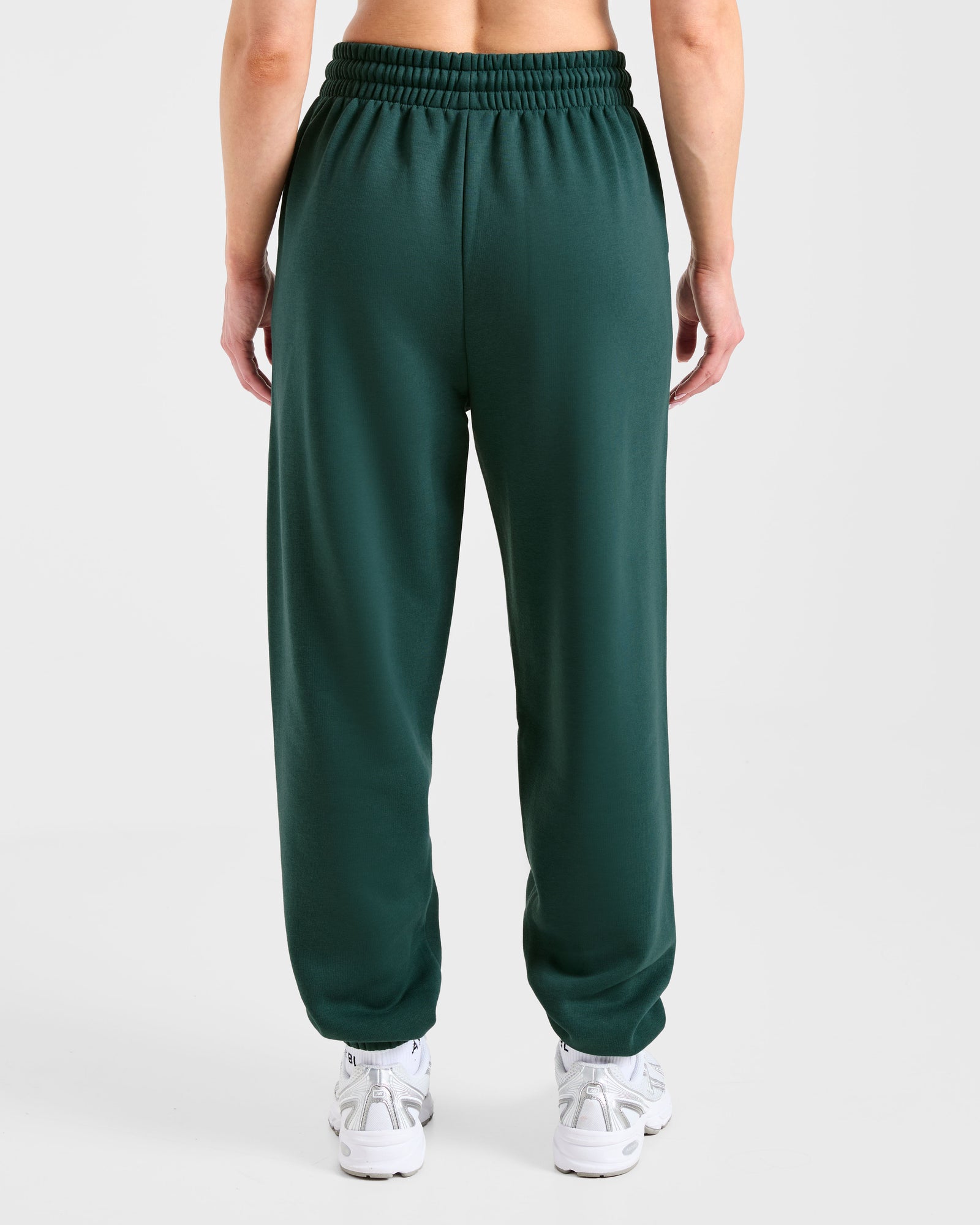 Sports Collective Oversized Joggers - Deep Forest