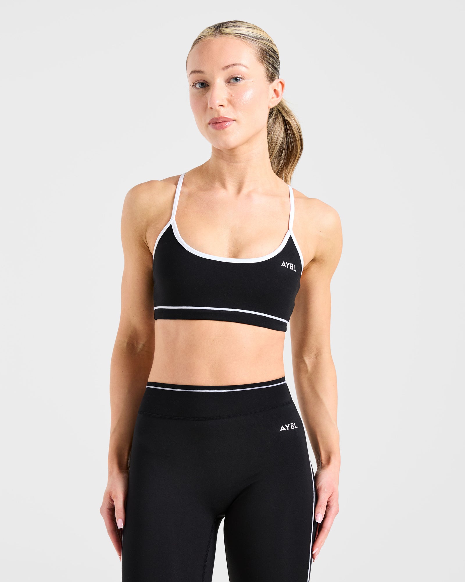 JD Form Sports Bra - Black (Copy)