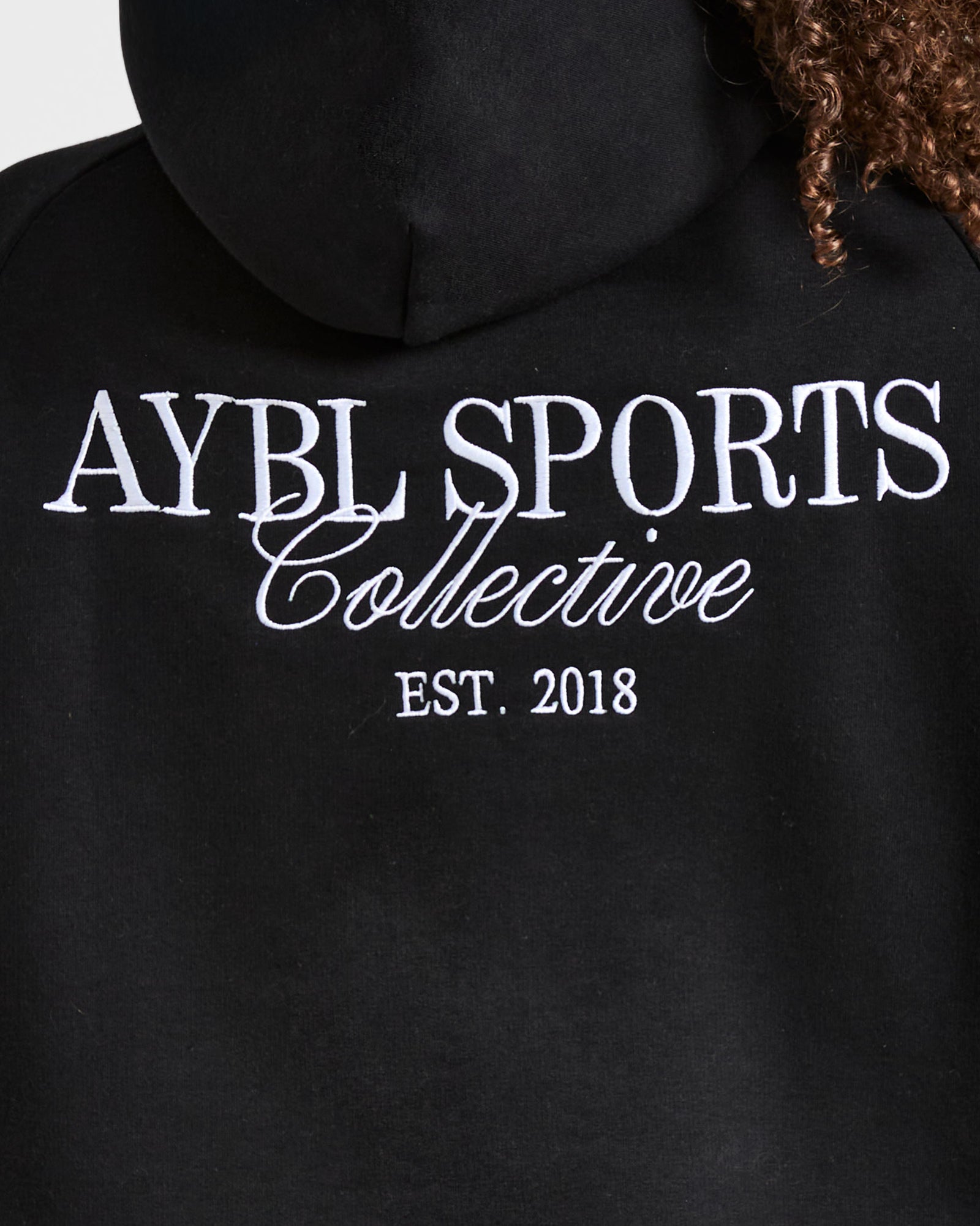 JD Sports Collective Oversized Hoodie - Black (Copy)