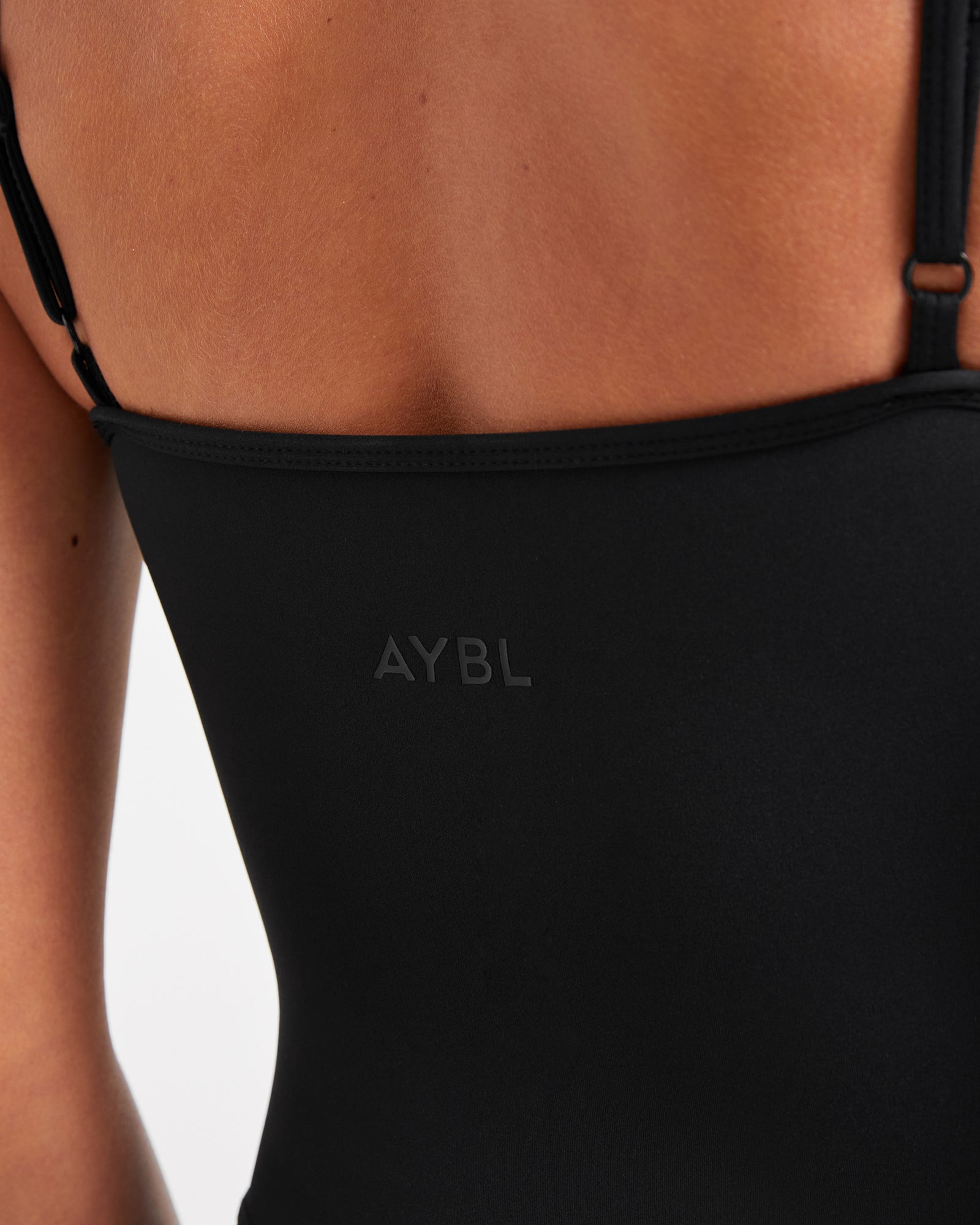 Sculpt Flared All In One - Black