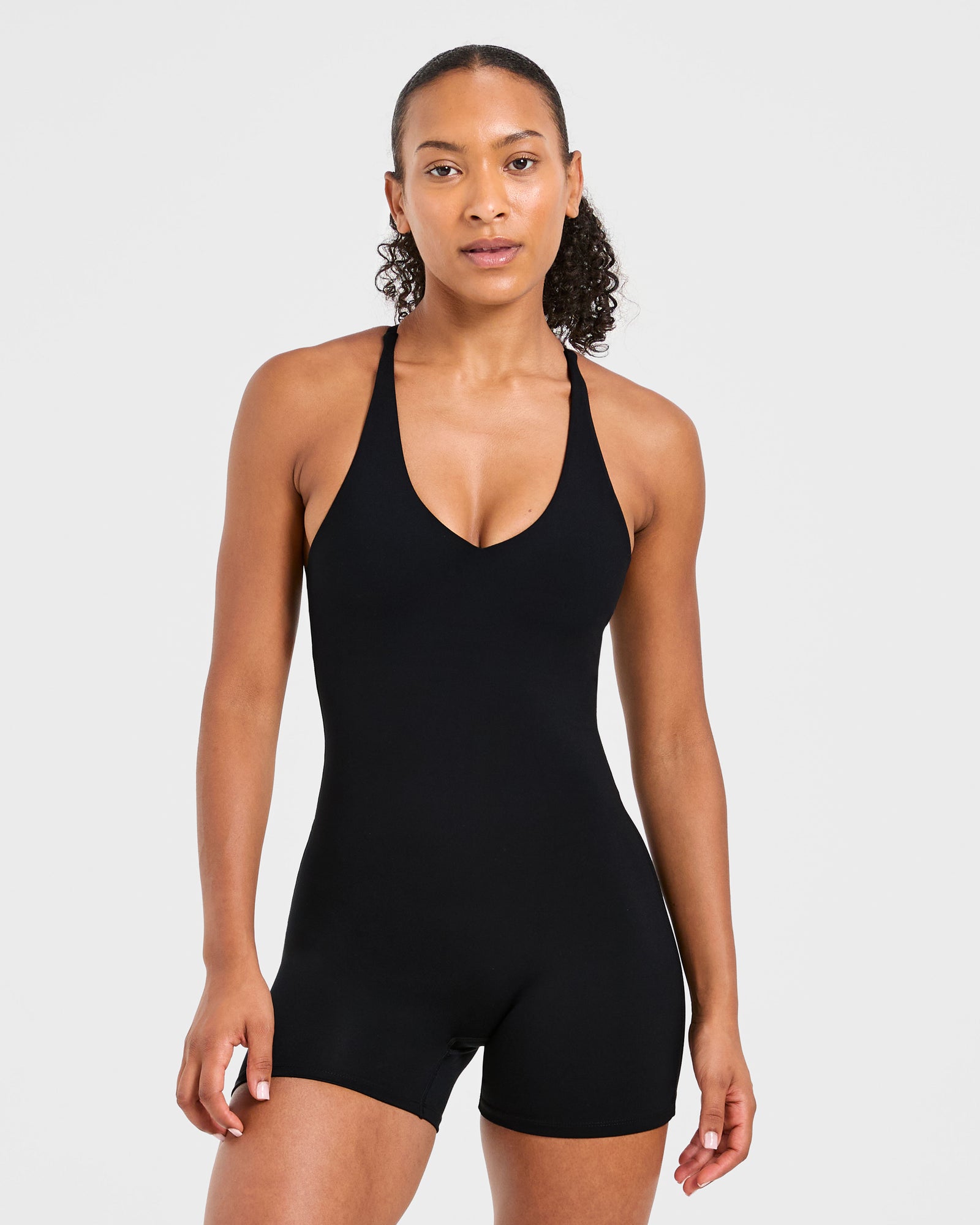 Staple Shorts All In One - Black