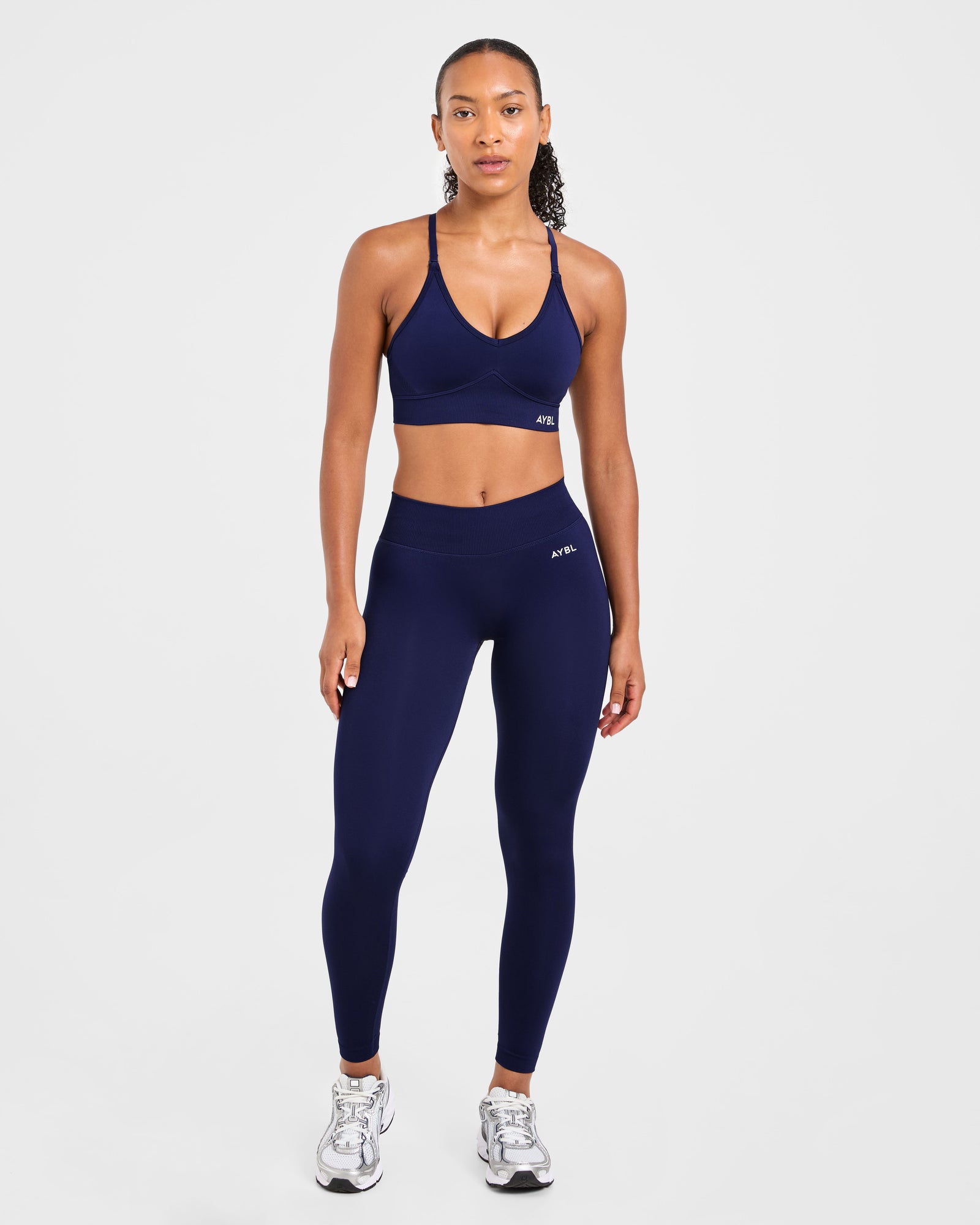 Adapt Seamless Leggings - Deep Navy