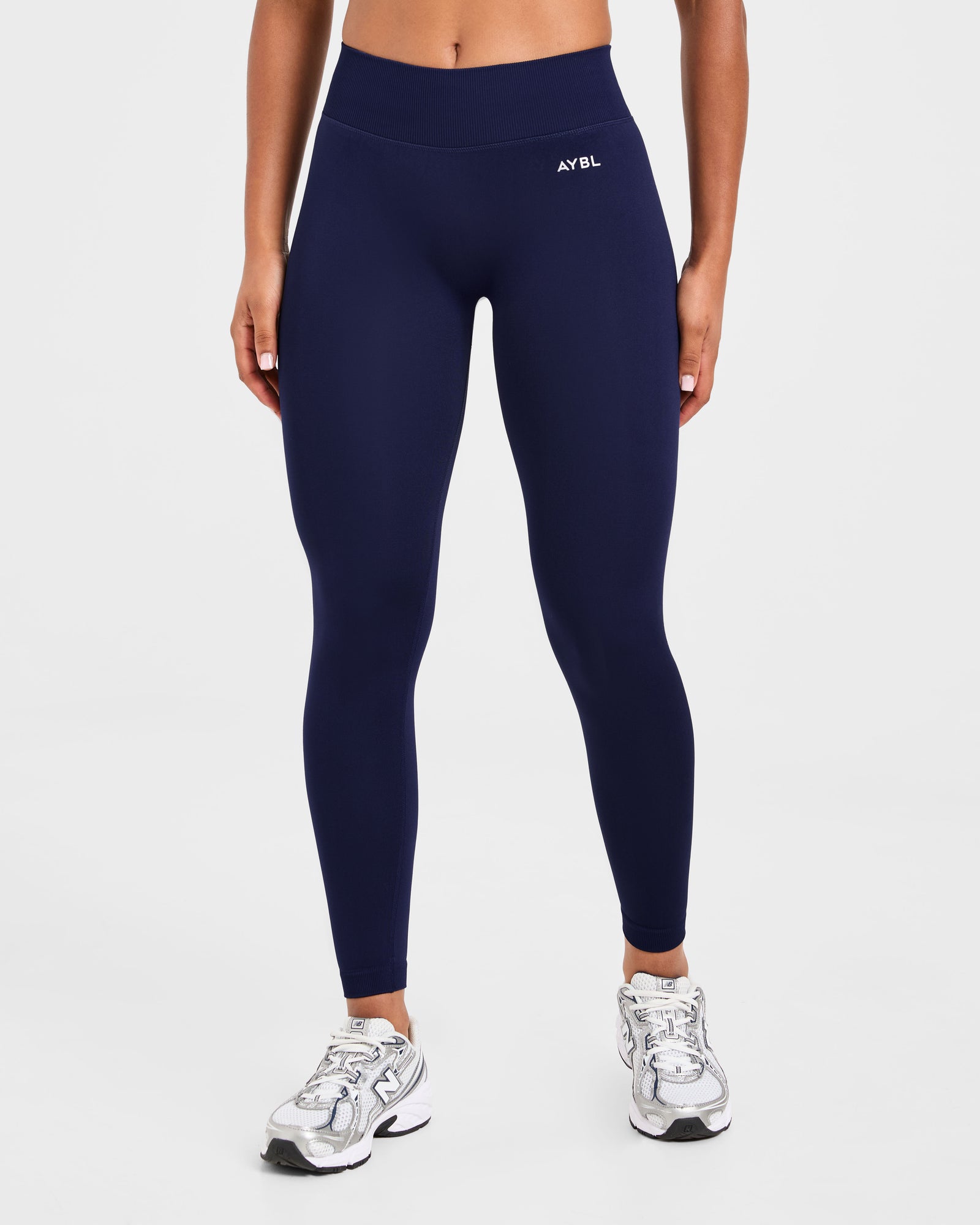JD Adapt Seamless Leggings - Deep Navy (Copy)