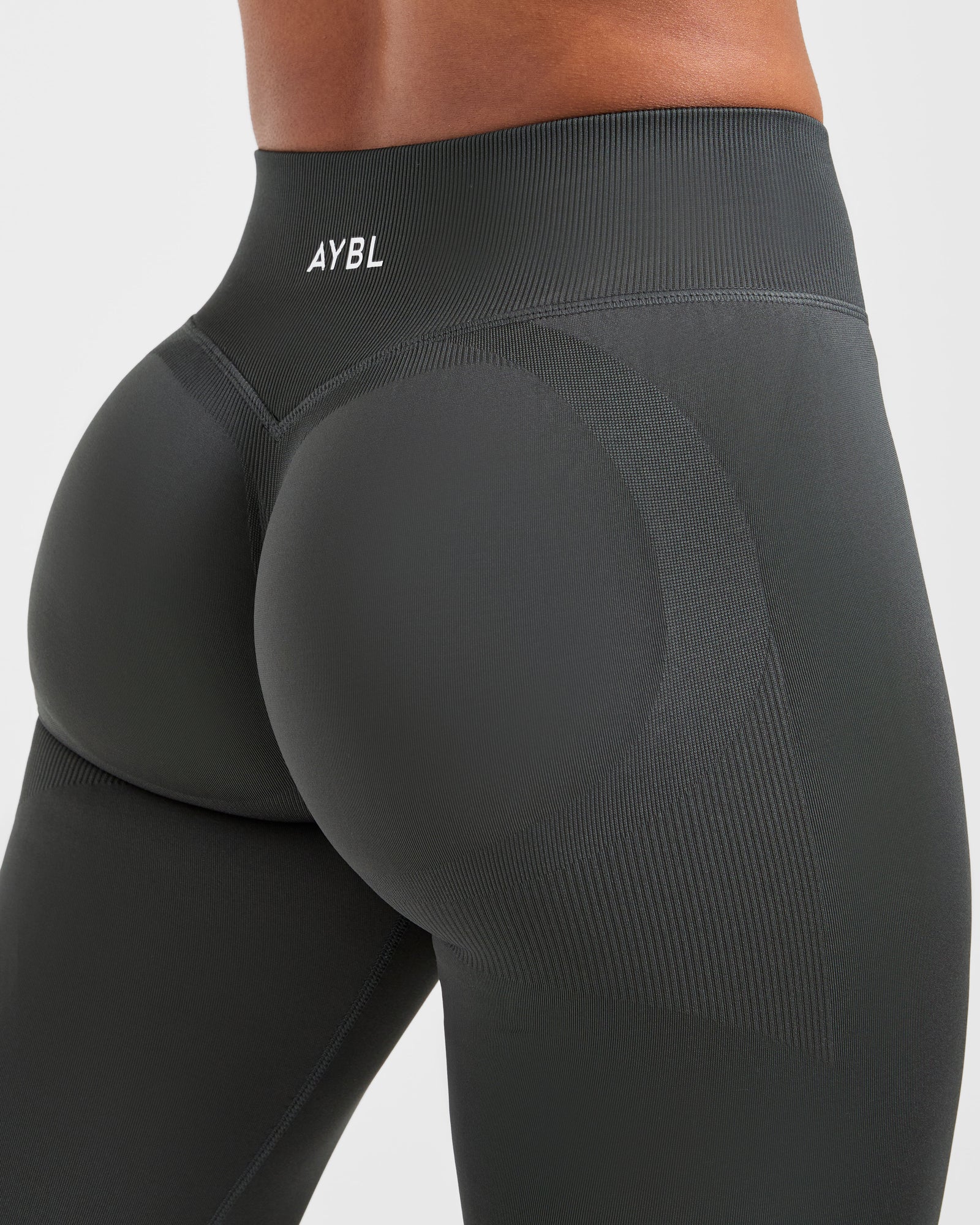JD Adapt Seamless Leggings - Dark Charcoal