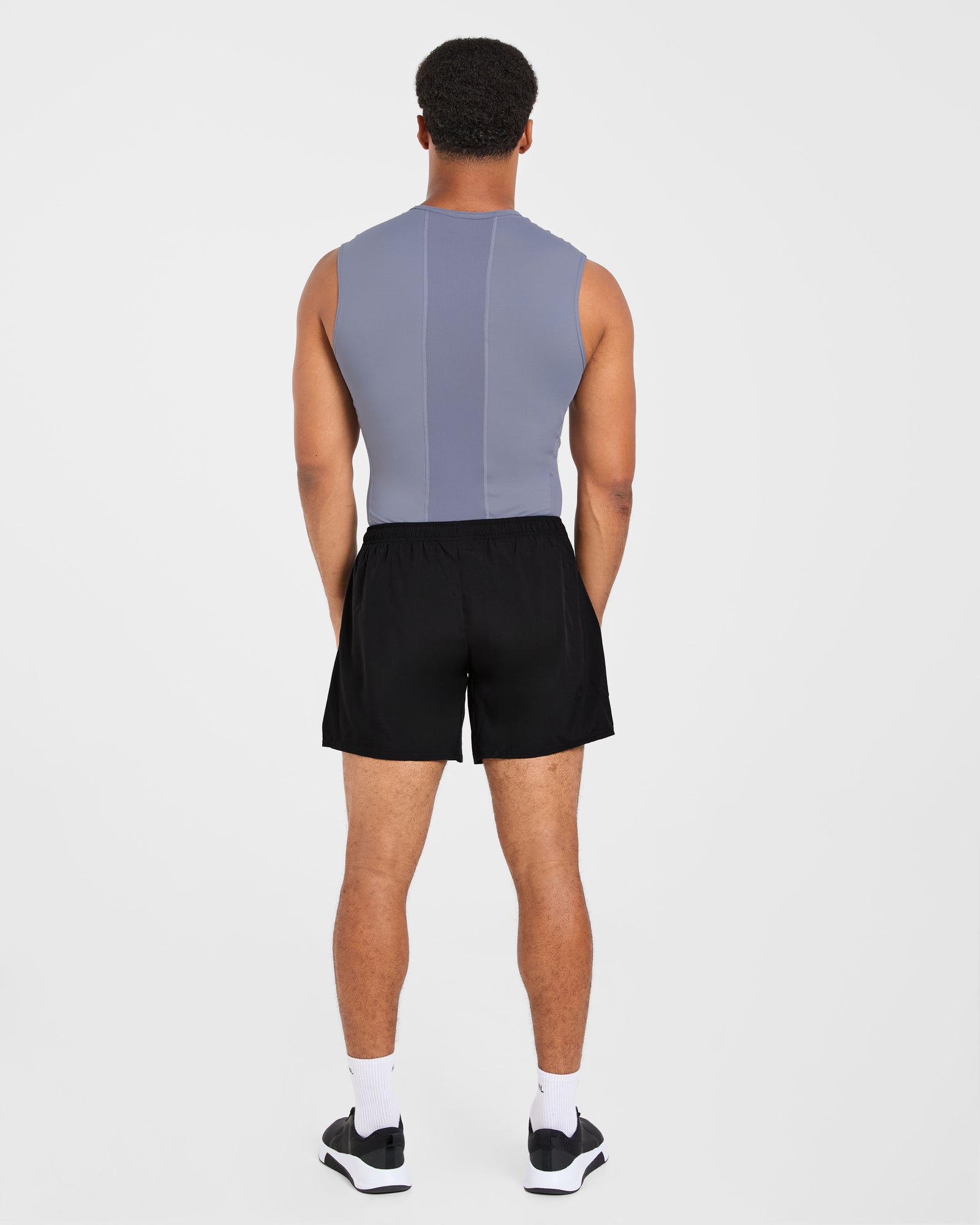 Compression Tank - Slate Grey