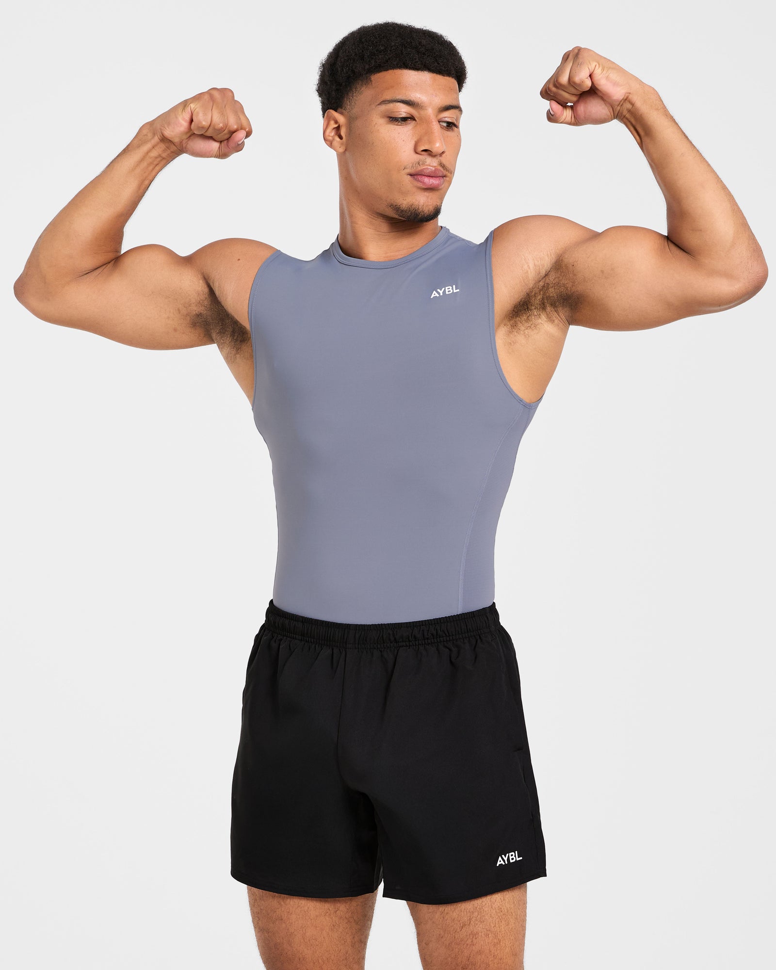Compression Tank - Slate Grey
