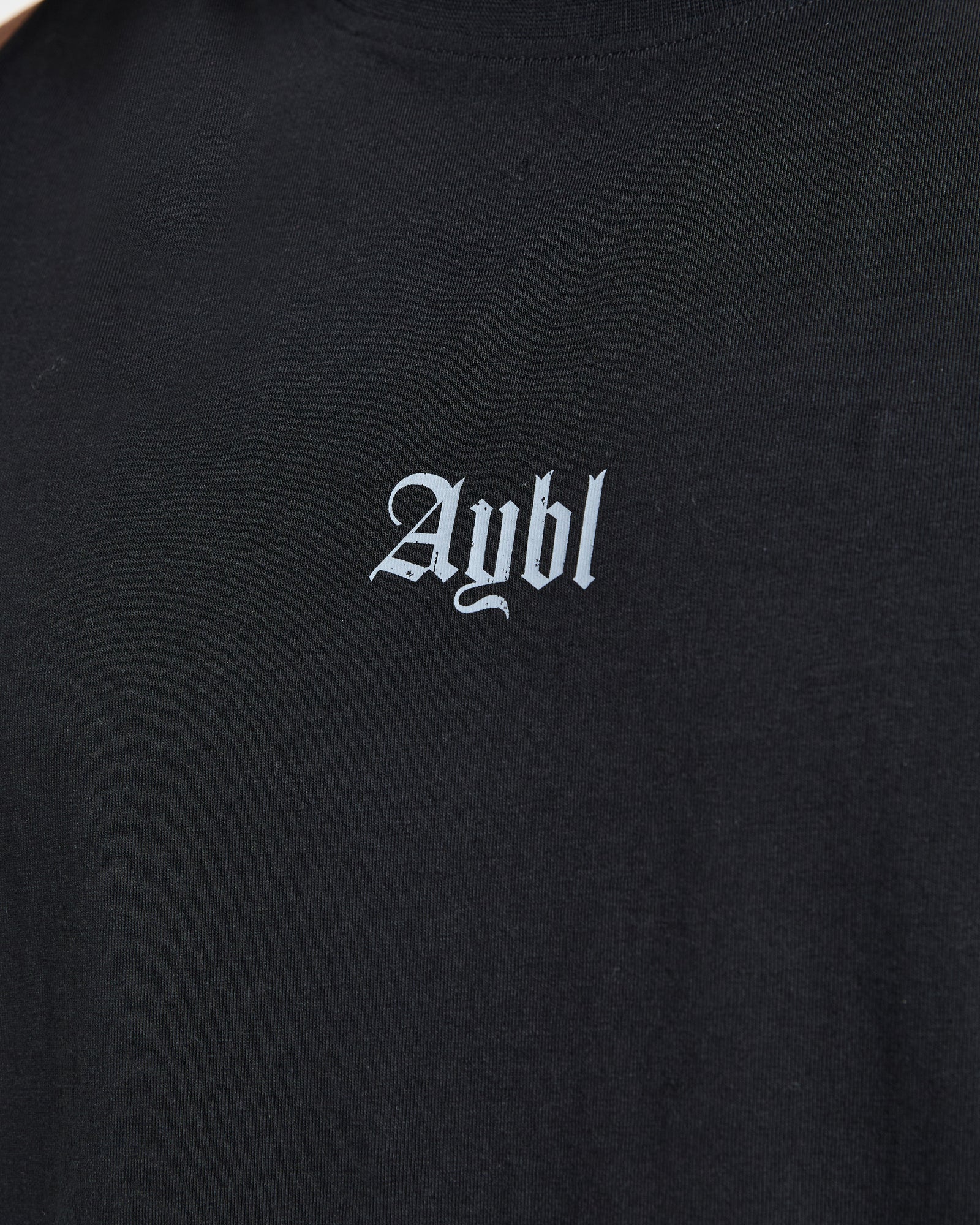 Deadlift Graphic Tank - Black/Blue