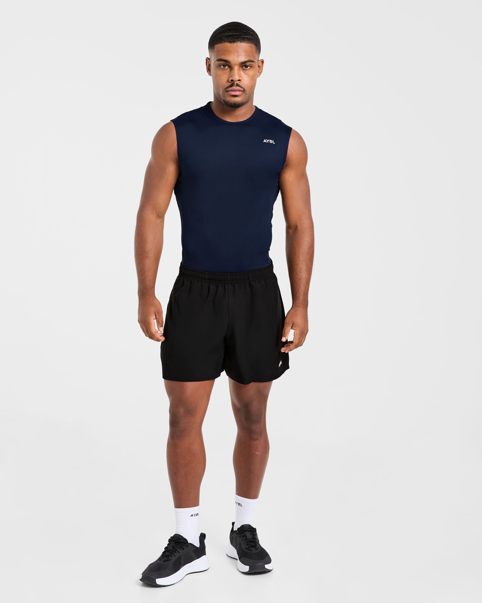 Compression Tank - Navy